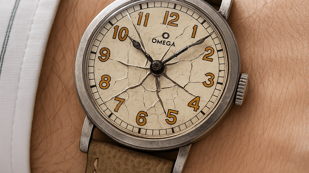 10 Surprisingly Easy Ways to Ruin Your Vintage Watch - DuMarko