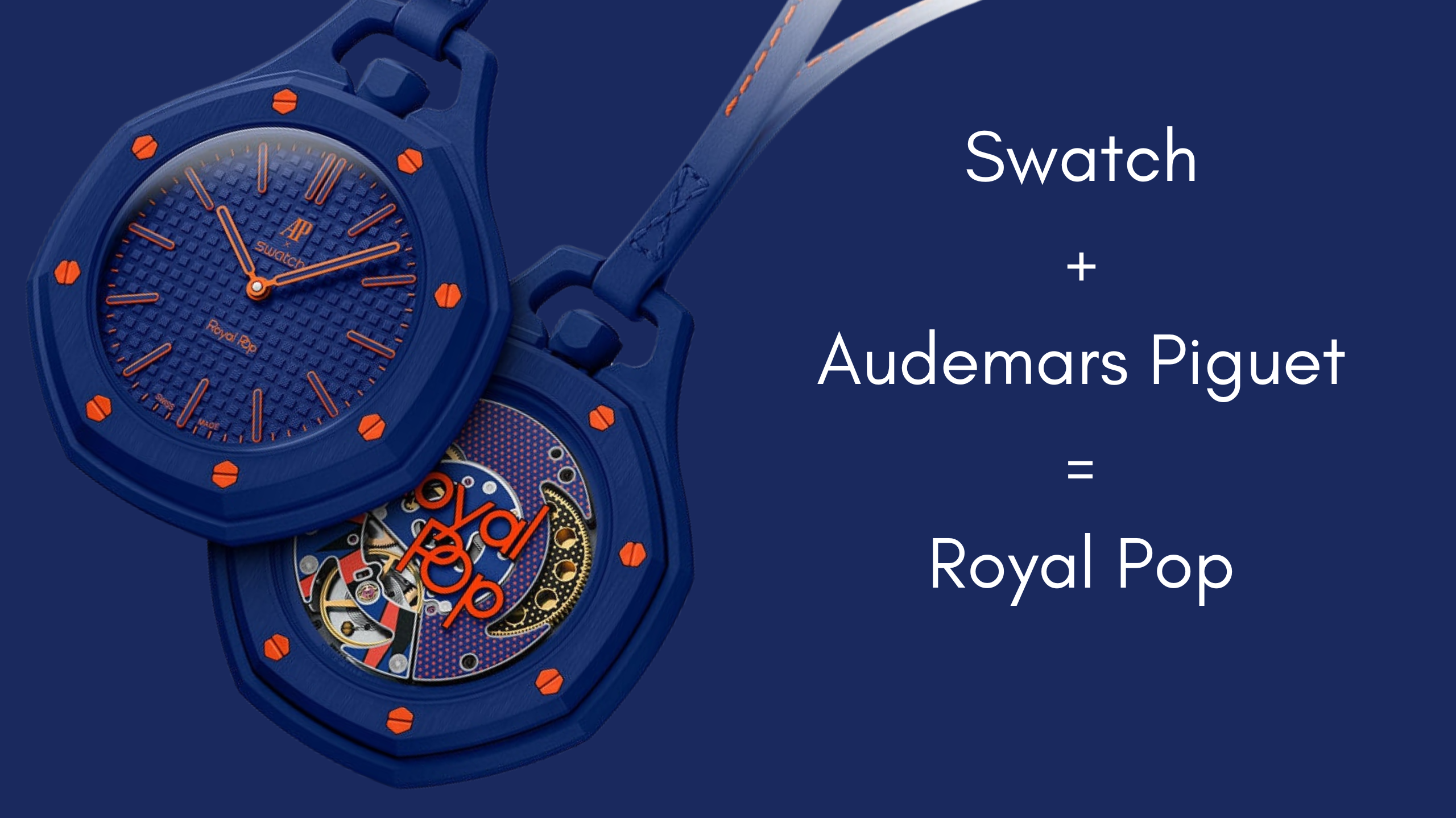 Swatch x AP Royal Pop: The Best and Worst Thing to Happen to Luxury Watches in 2026