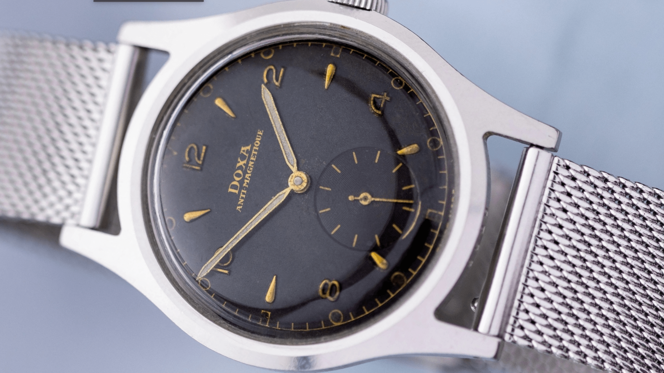 Borgel Cases: The Common Thread Between Patek Philippe’s Ref. 565 and Doxa Watches - DuMarko