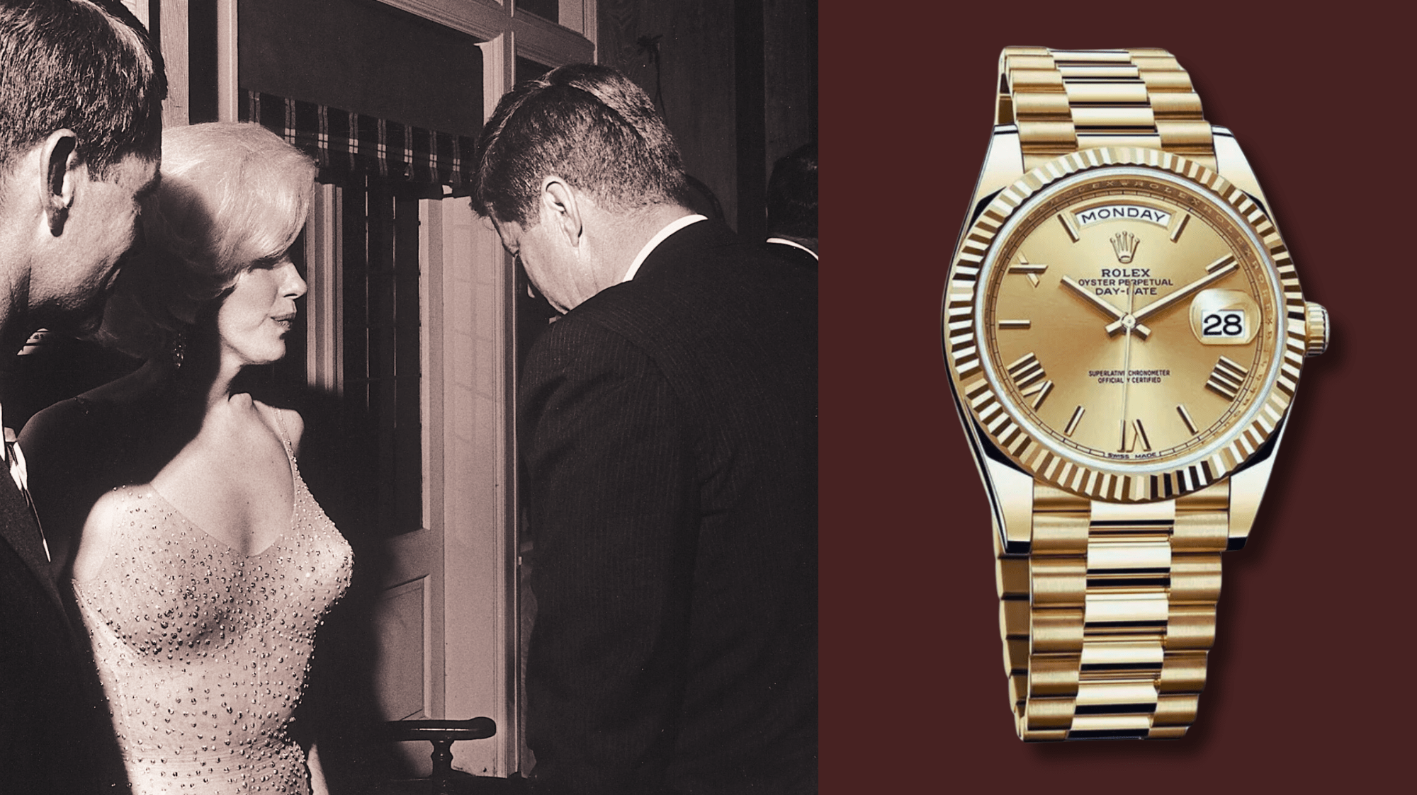 Buying a Vintage Watch: Why Historical Figures Like John F. Kennedy Matter - DuMarko