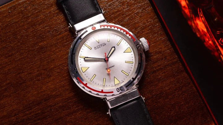 Diver Watches - DuMarko