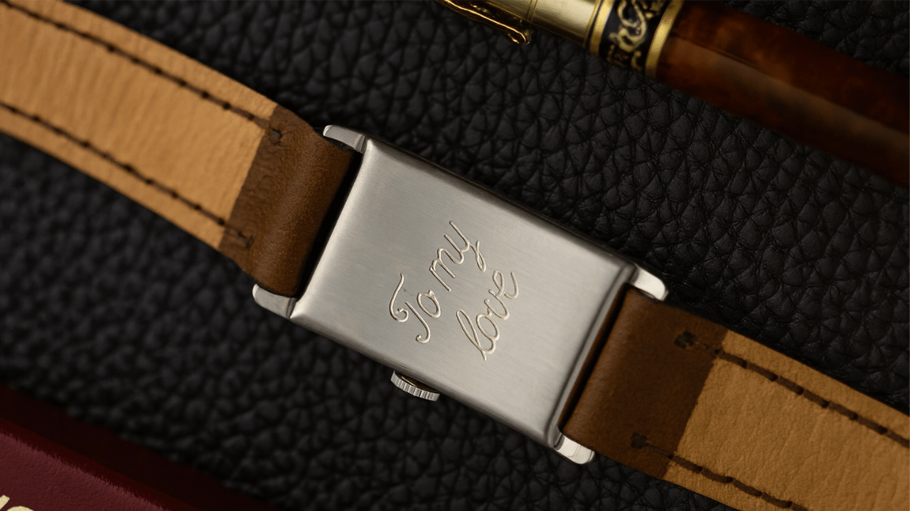 Engraving Vintage Watches – Pros and Cons - DuMarko
