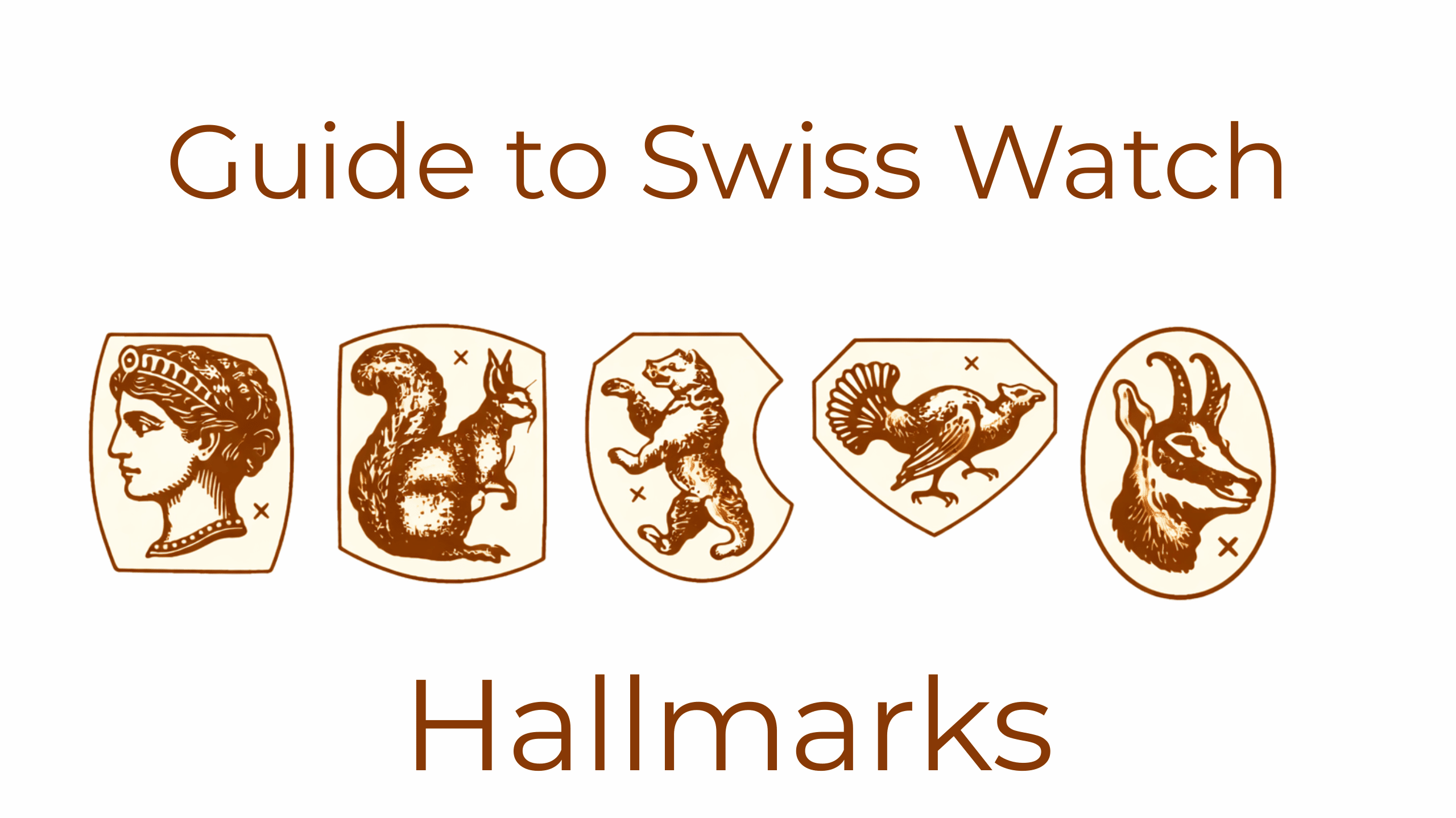 Guide to Swiss Watch Hallmarks - DuMarko