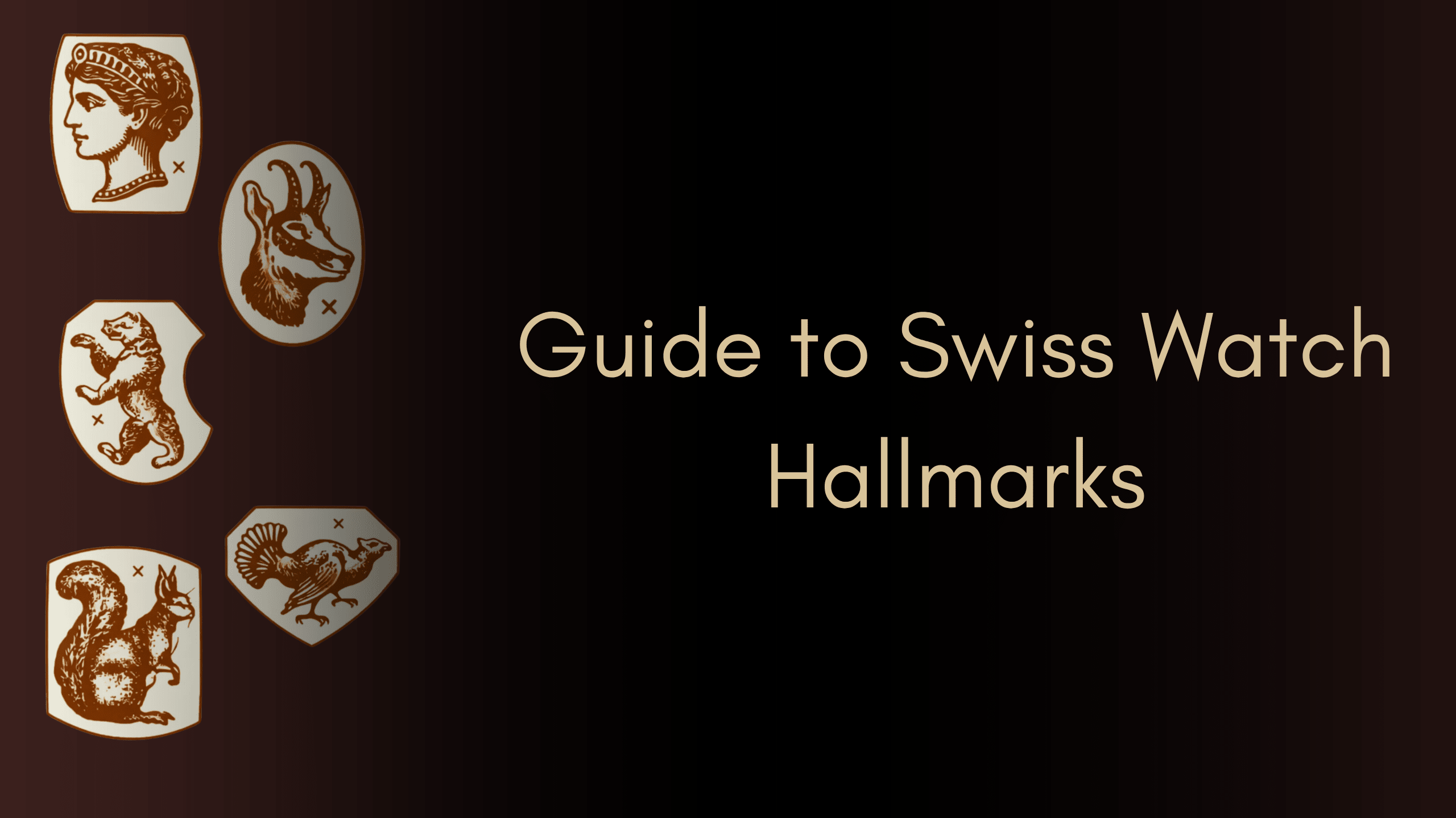 Guide to Swiss Watch Hallmarks - DuMarko