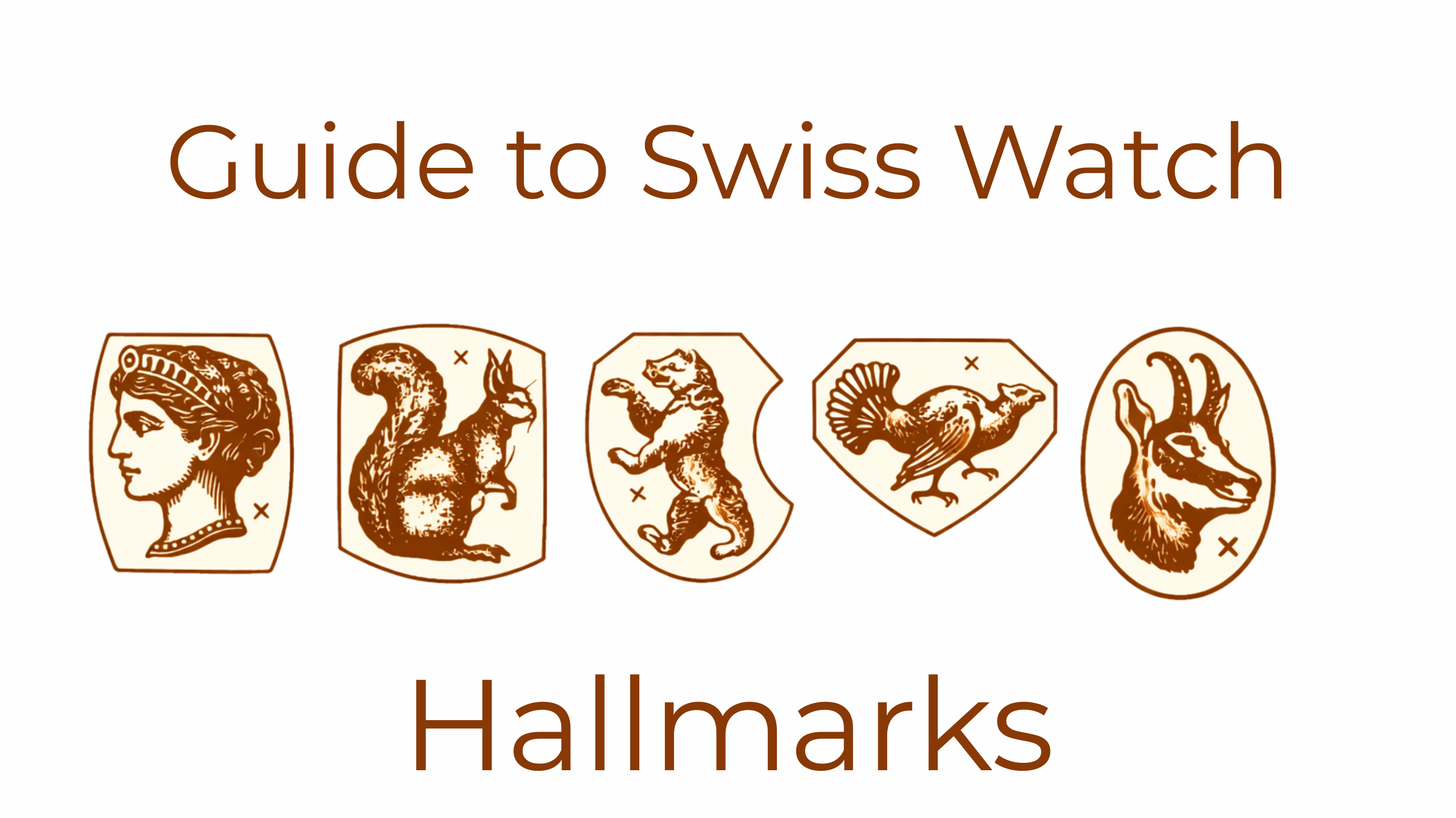 Guide to Swiss Watch Hallmarks - DuMarko