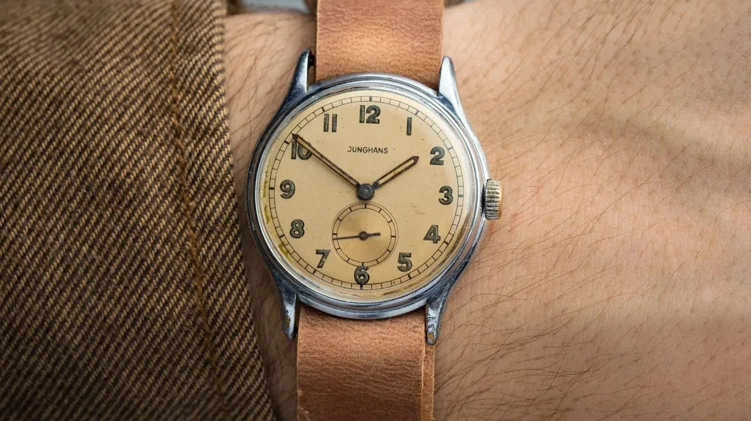 History of Military watches in the 20th century - DuMarko