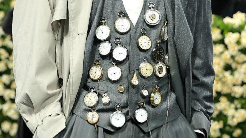 How Vintage Watches Ruled the 2025 Awards Season (Met Gala, Oscars, Golden Globes) - DuMarko