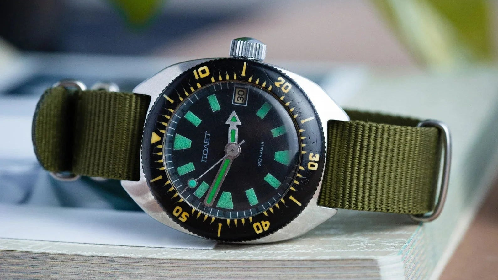 How were Soviet watches created? - DuMarko