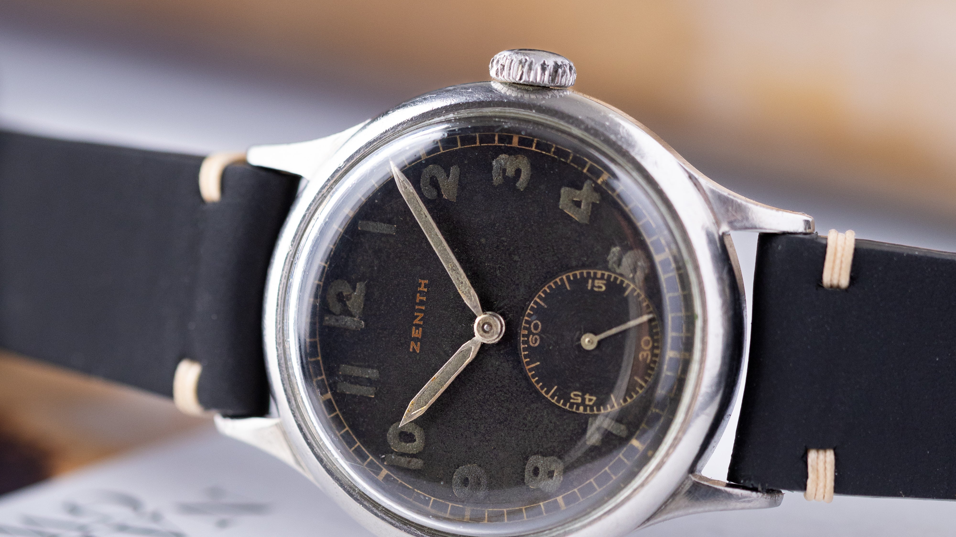 Is It Safe to Wear a Radium Watch? - DuMarko