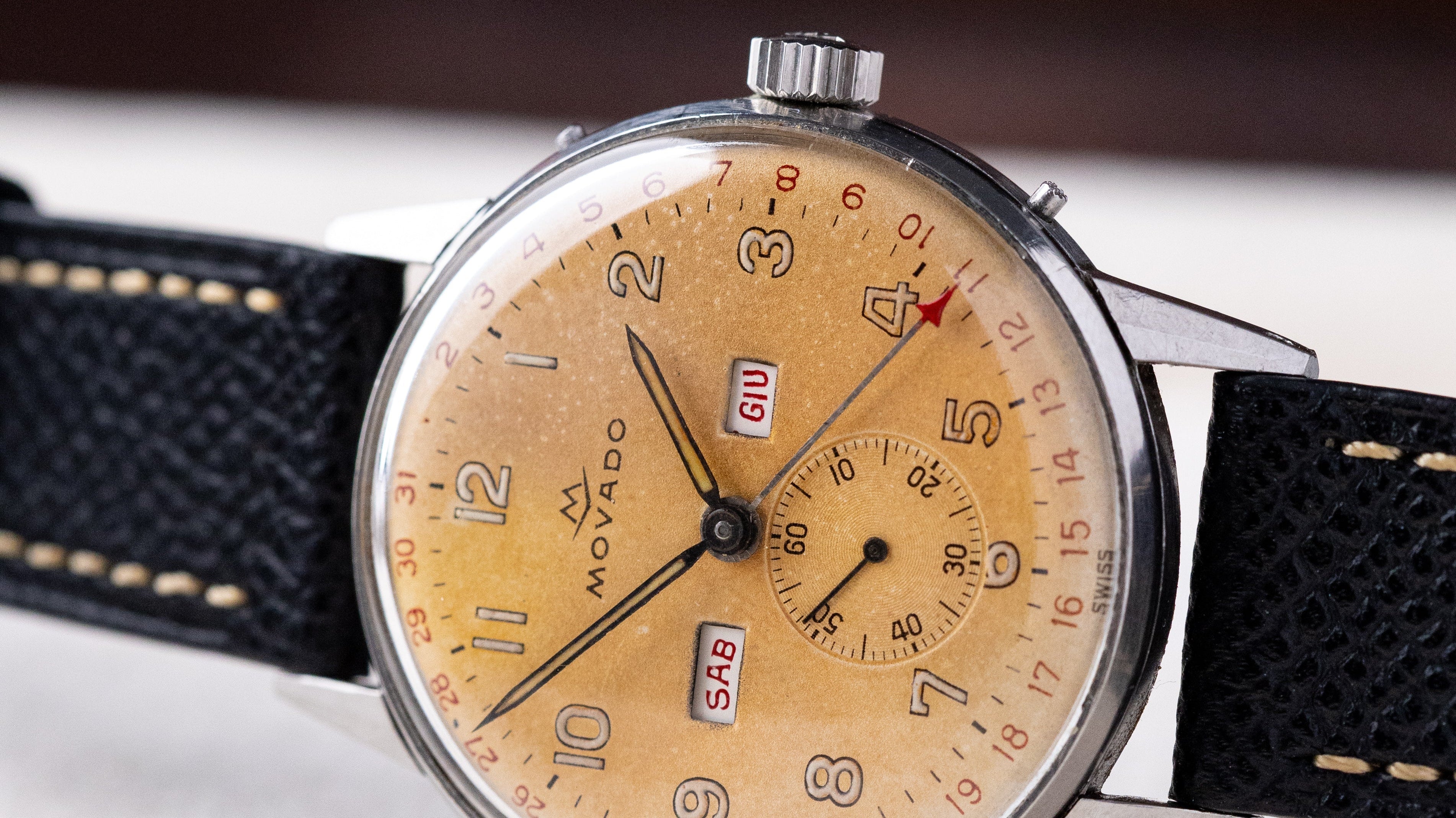 Is the Movado Triple-Calendar Worth It? - DuMarko