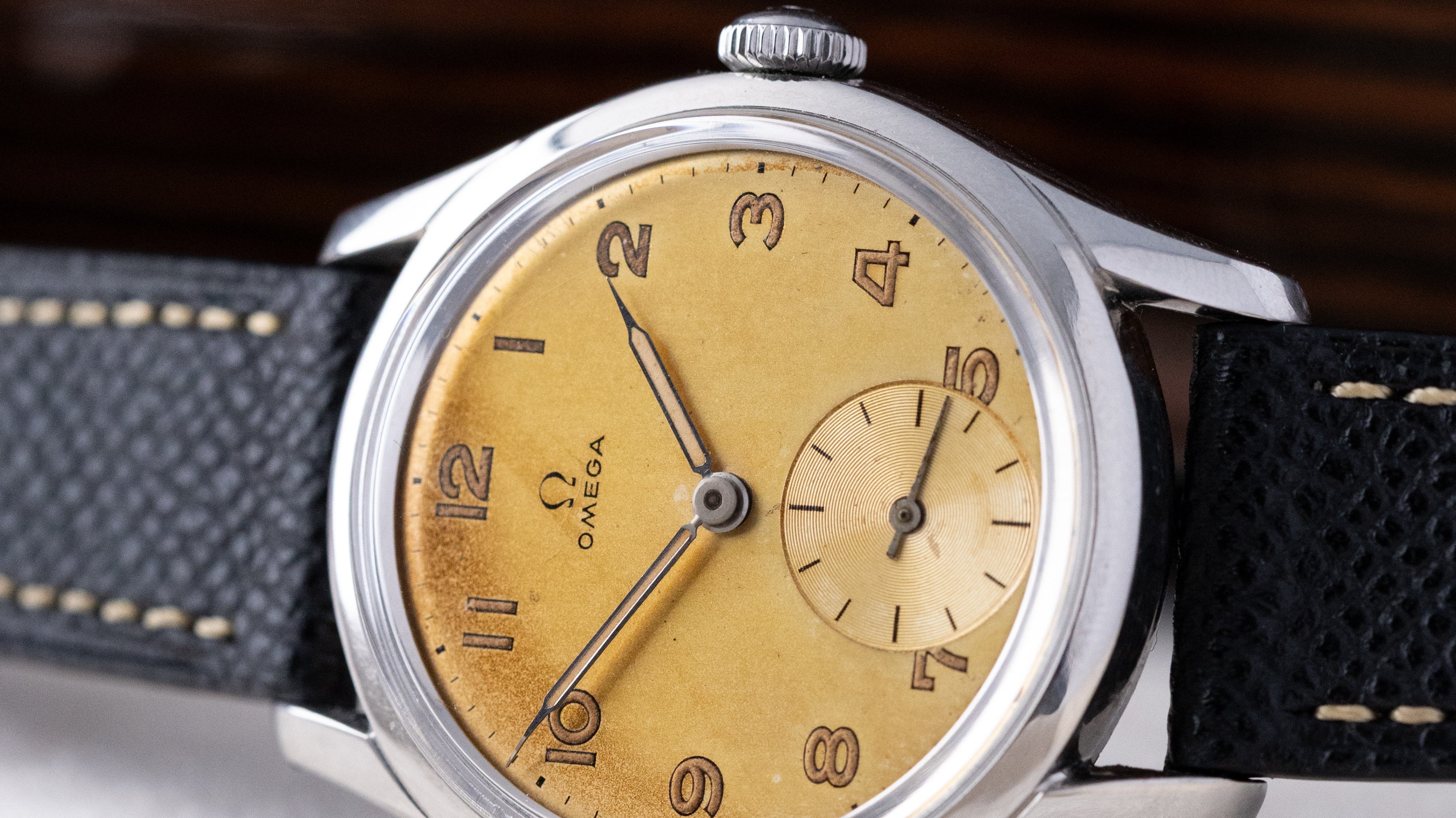 Is the Omega 2639 Worth It? - DuMarko