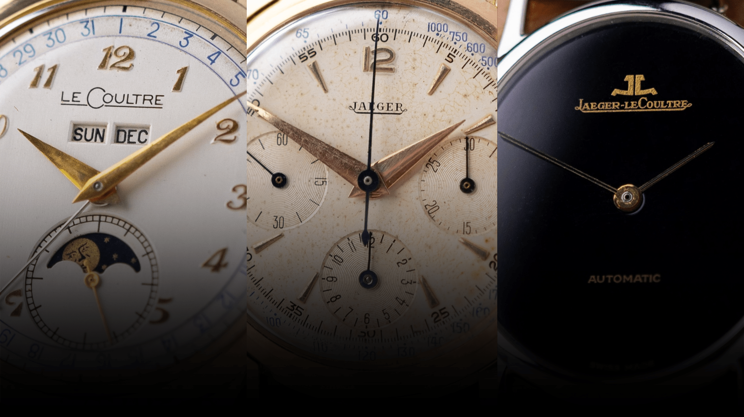 LeCoultre vs Jaeger-LeCoultre: Are They the Same Watch? - DuMarko