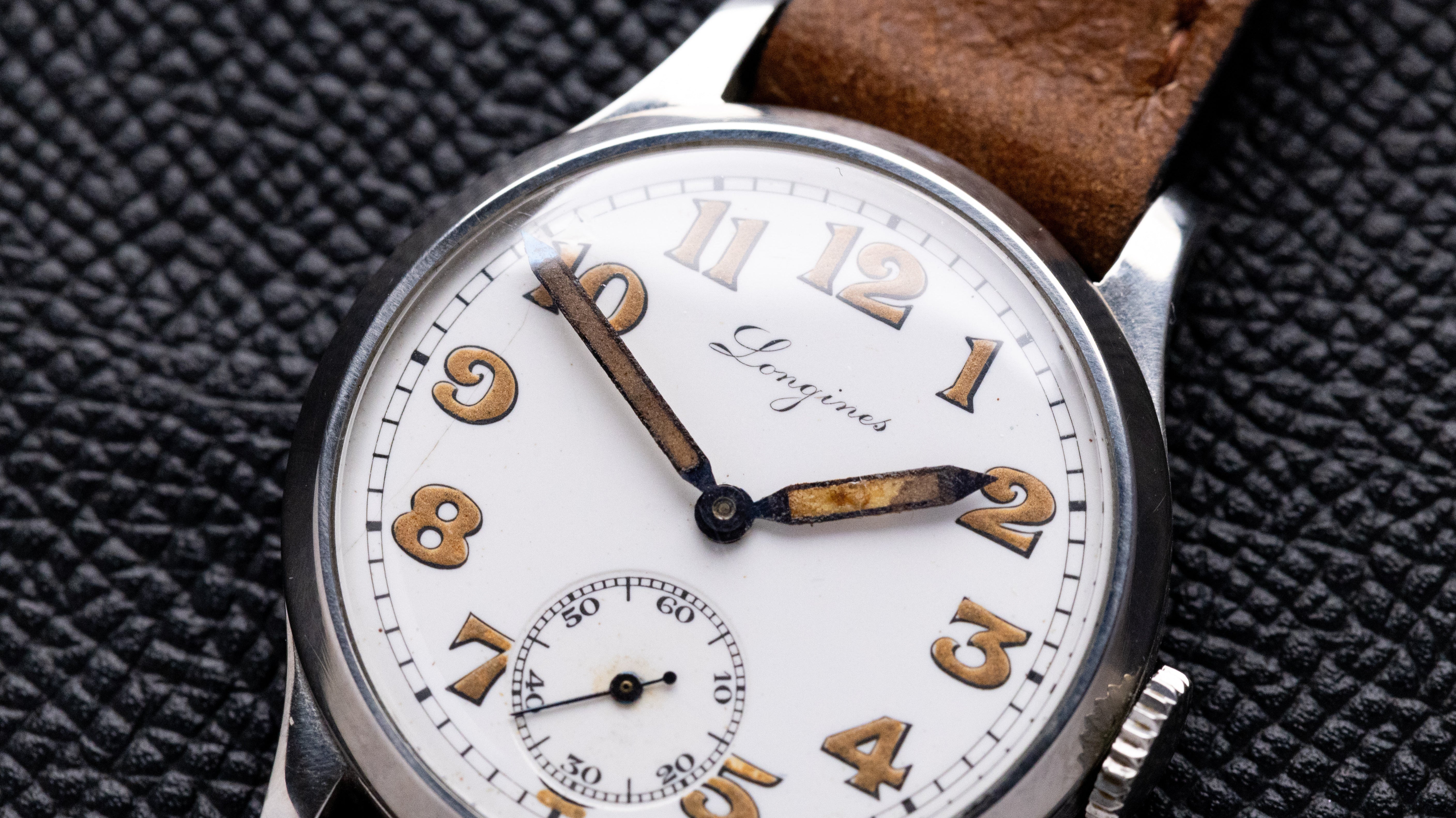 Longines x West End Watch Co. Discovery - DuMarko