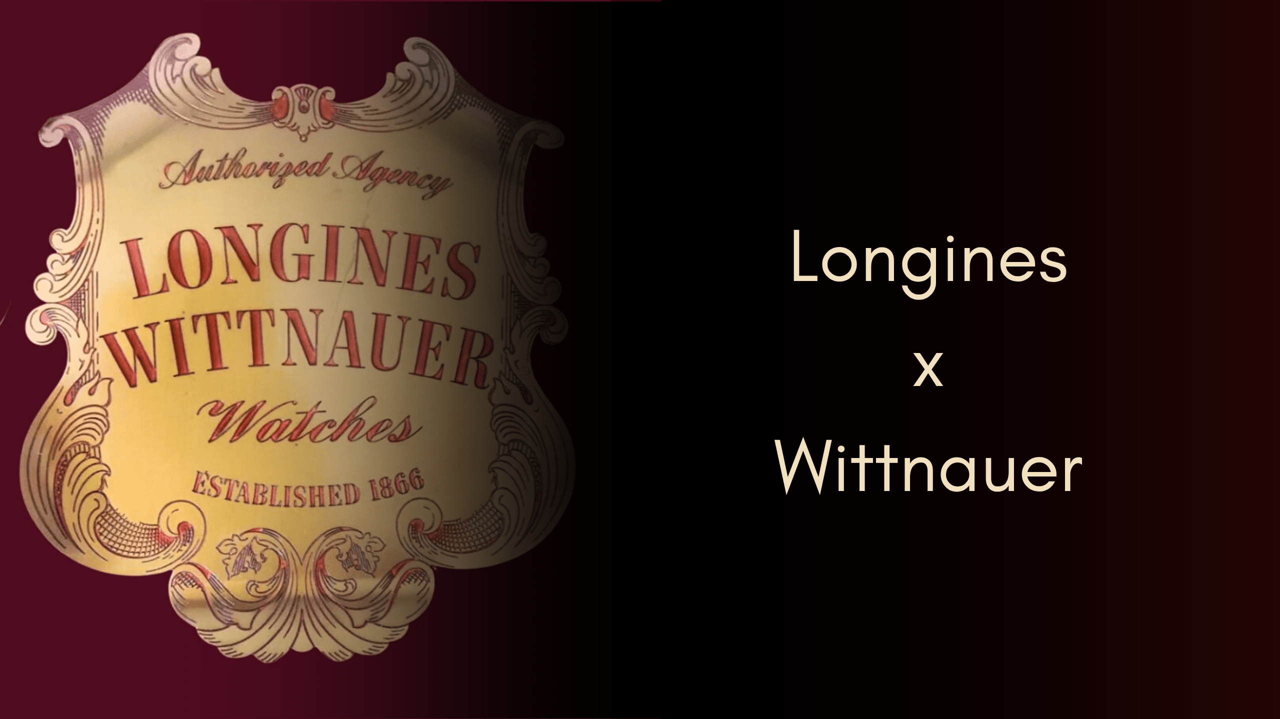 Longines x Wittnauer - DuMarko