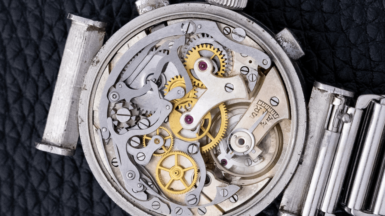 Minerva Calibre 13-20: A Forgotten Giant of Chronograph History - DuMarko