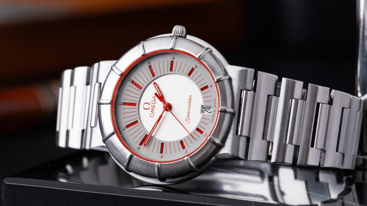 Omega Dynamic Line: The Radical 1960s–1990s Experiment in Watch Design - DuMarko