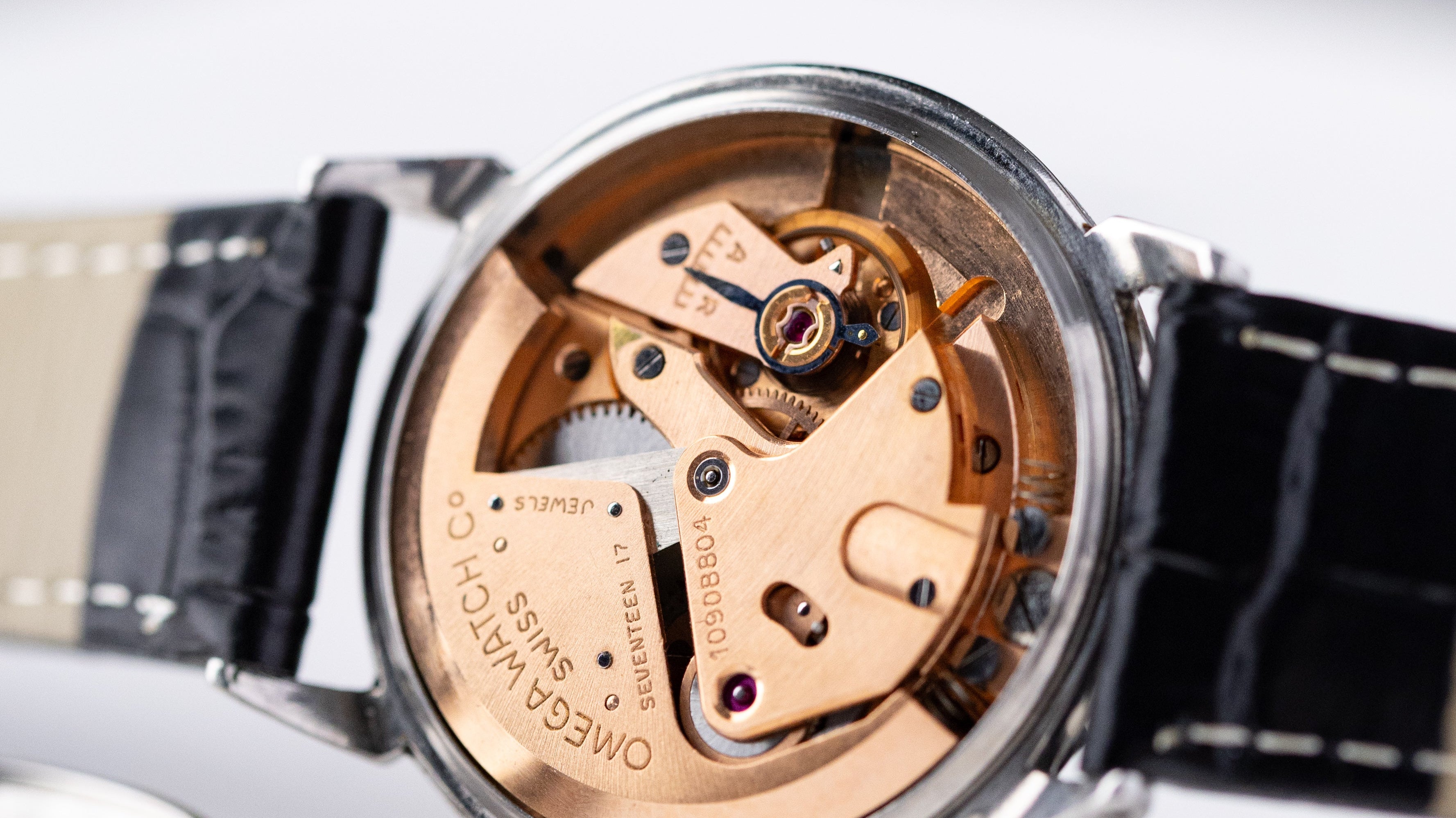 How to Date Your Omega Watch Using Serial Numbers