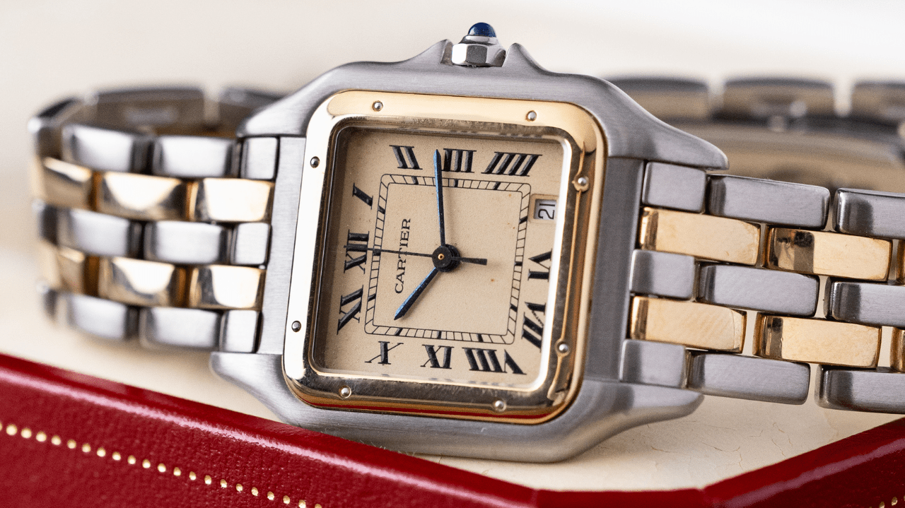 Panthers, Platinum, and Prestige: The Cartier Chronicle - DuMarko