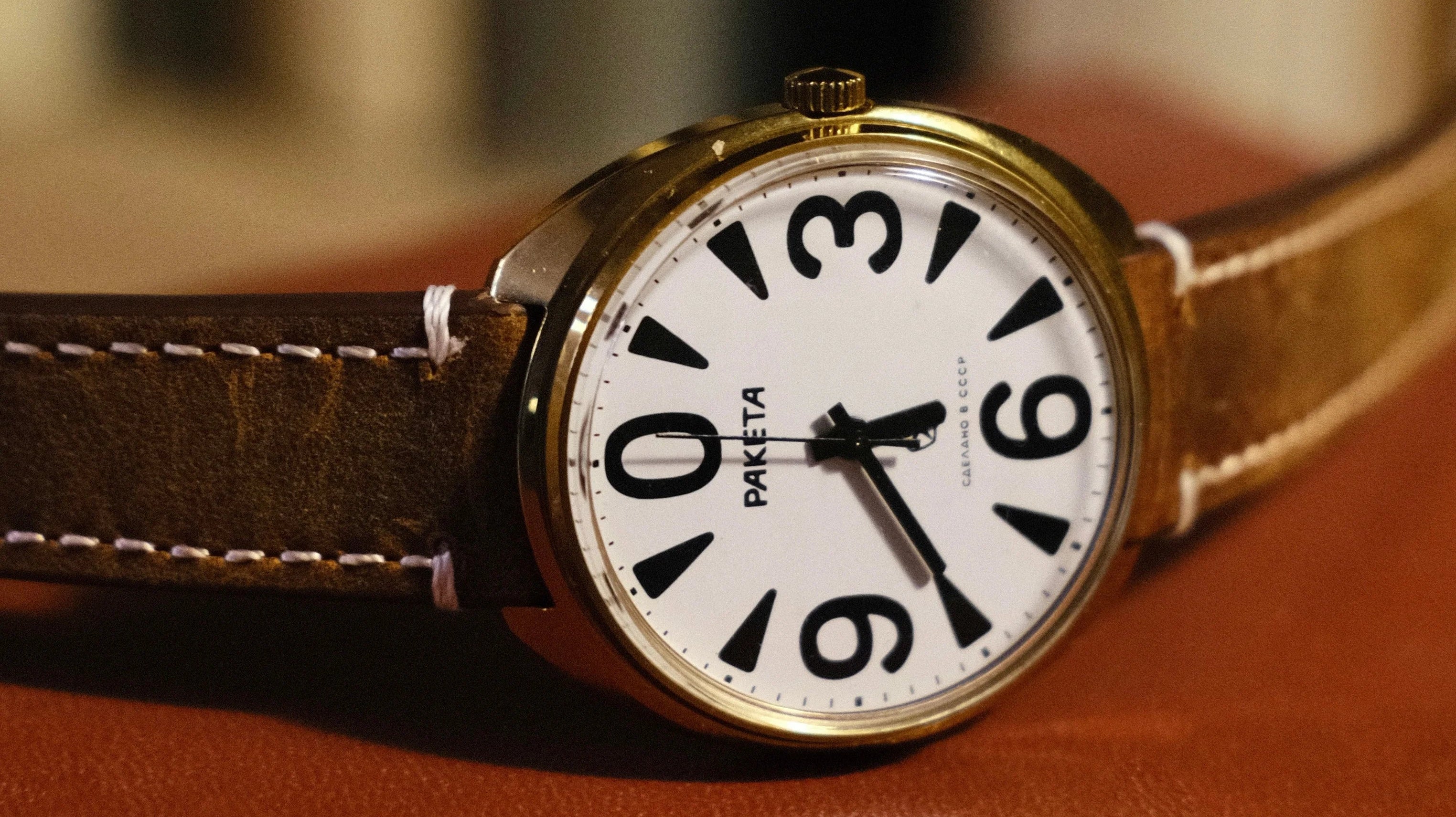 Raketa Watches: From Creation to the Fall of the USSR - DuMarko