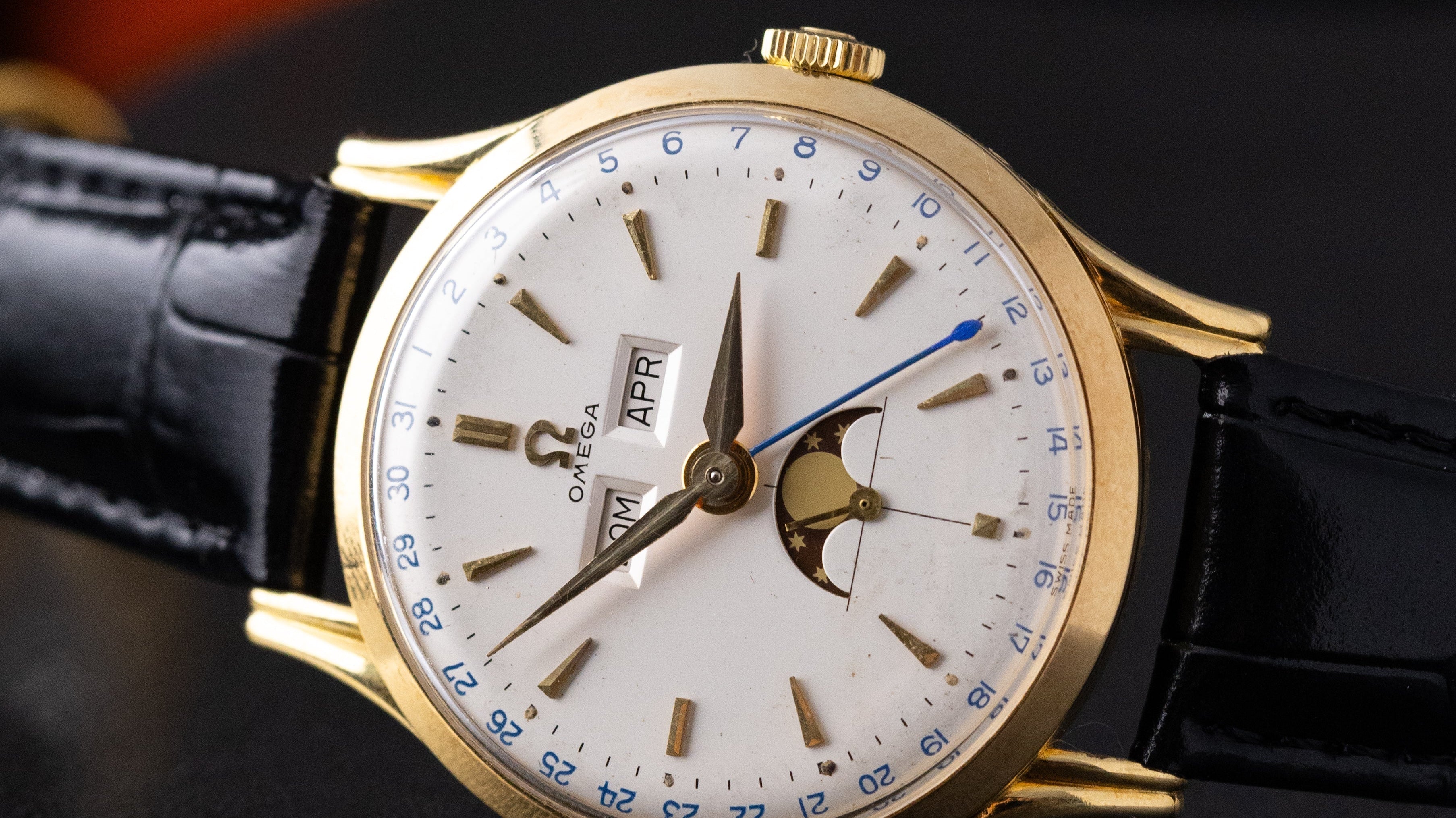 How to Read Triple Calendar: explained step by step