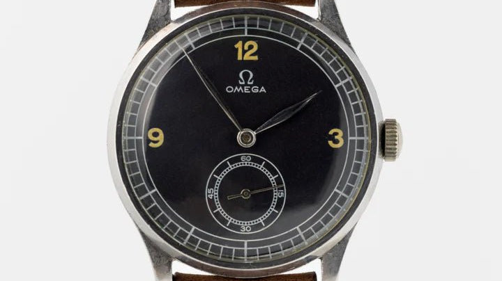 Square Omega Tank Style Watches - DuMarko