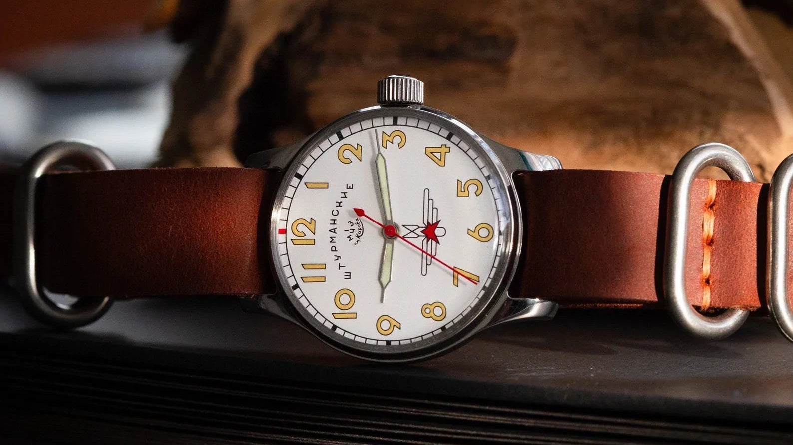 Sturmanskie Watch Brand - DuMarko
