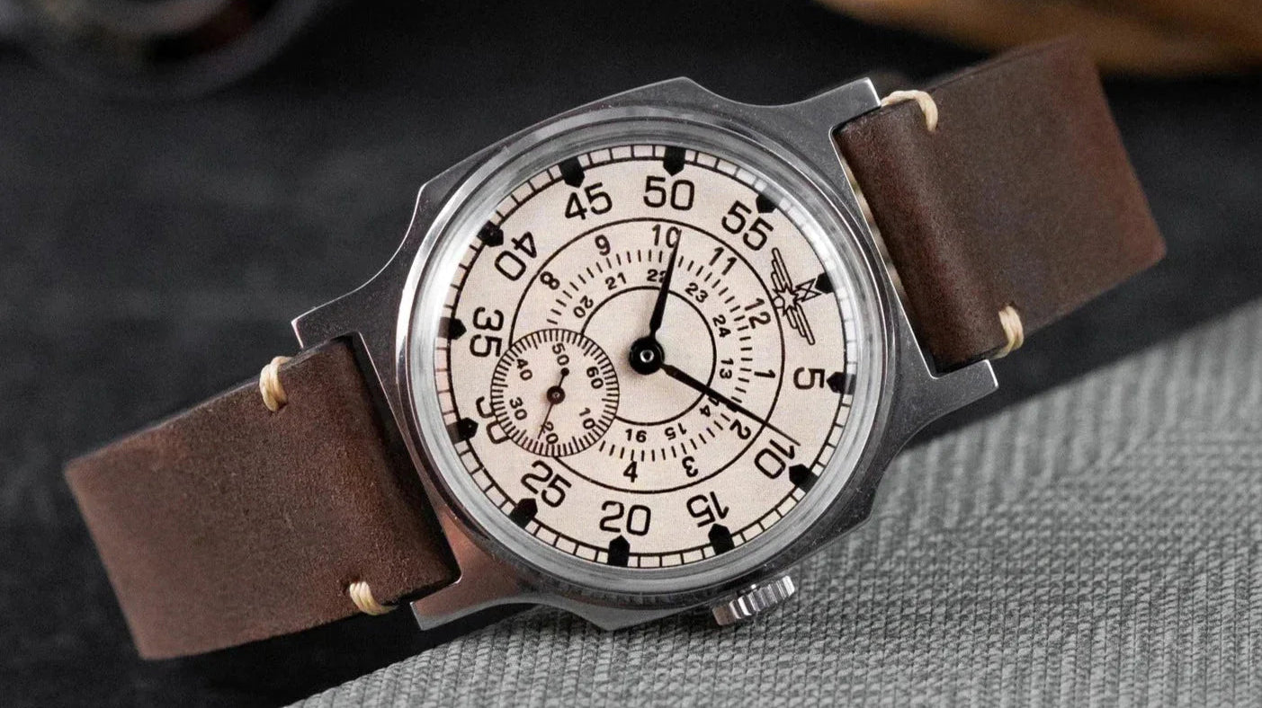 Sturmanskie Watches: A Journey Through Time and Space - DuMarko