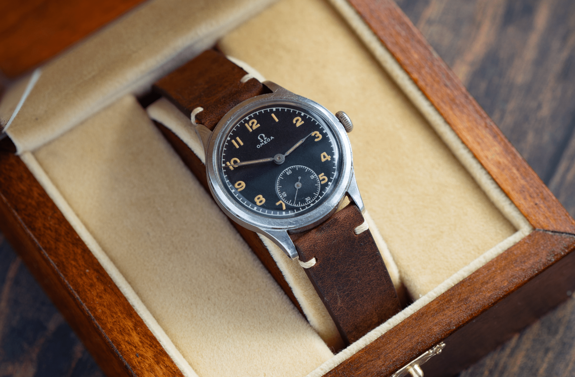The Dirty Dozen Watches: The 12 Brands Behind the Iconic WWII Timepieces - DuMarko