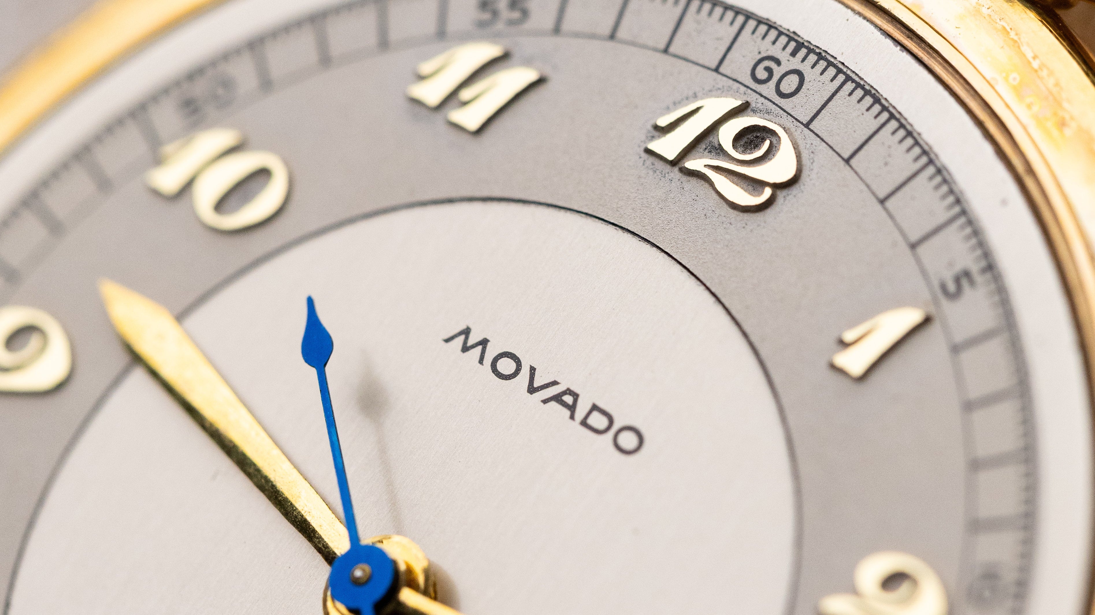 The History of Movado and Its Collectible Vintage Pocket Watches - DuMarko