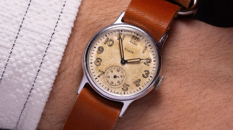 The Story of American Watch Lend-Lease to the USSR During World War II - DuMarko