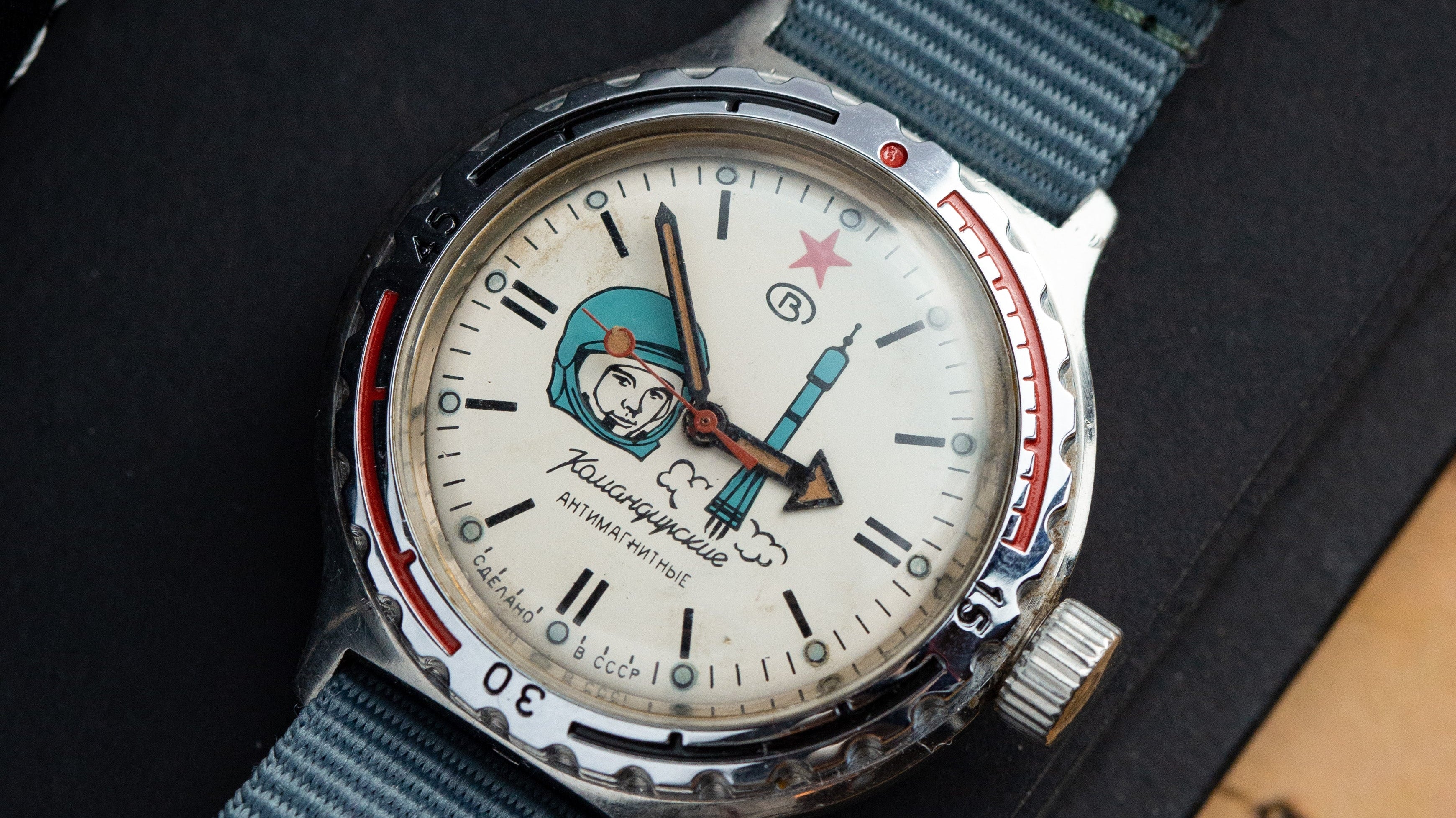 The Timeless Appeal of Vostok Watches: A Comprehensive Look - DuMarko