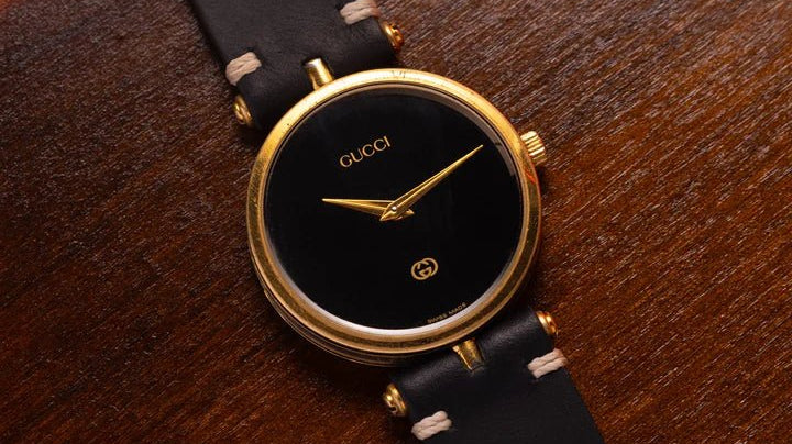 Timeless Elegance: The Art and Craftsmanship of Gucci Watches - DuMarko