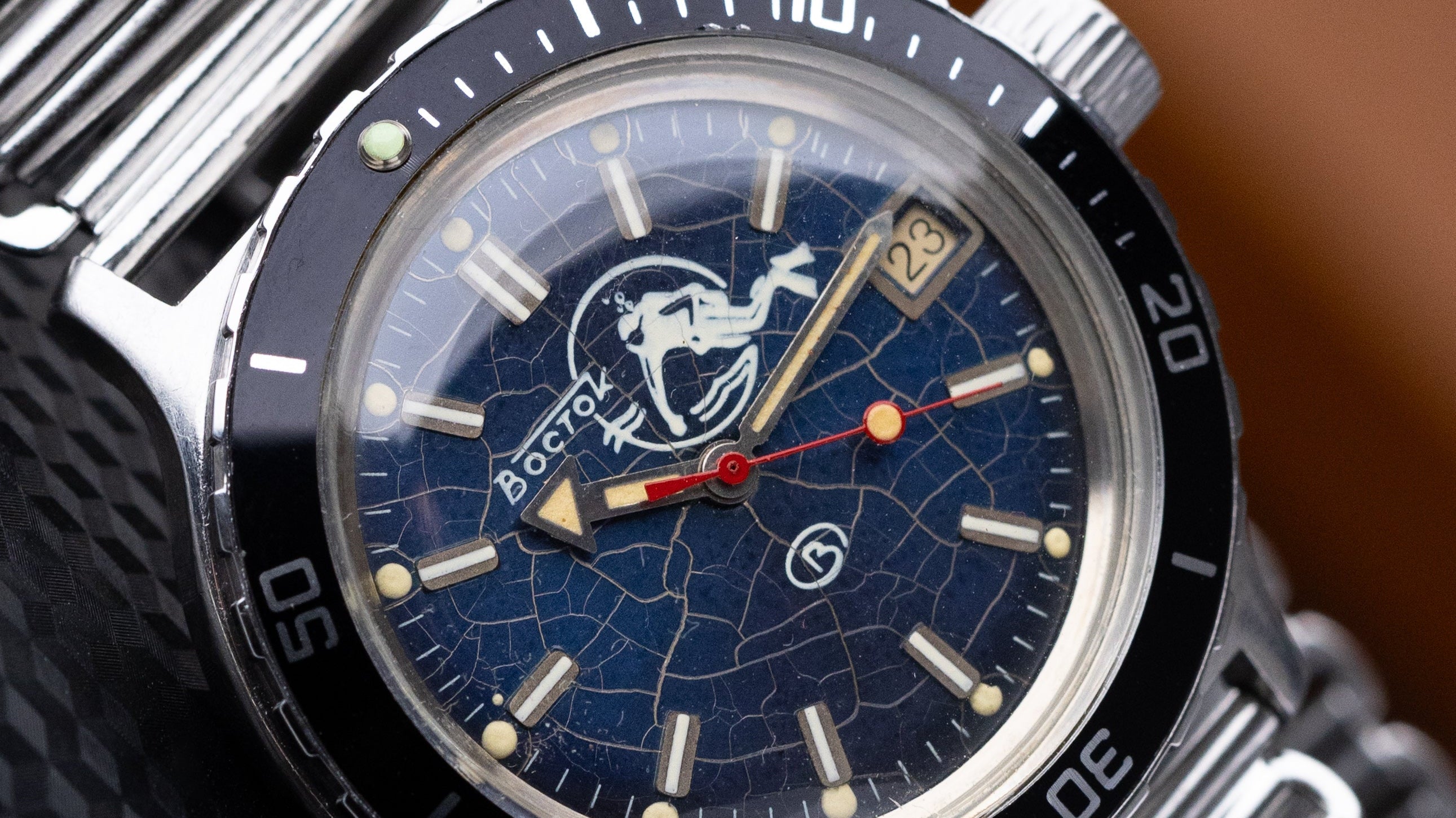 The History of Vostok Amphibia: From Soviet Engineering to Vintage Legend