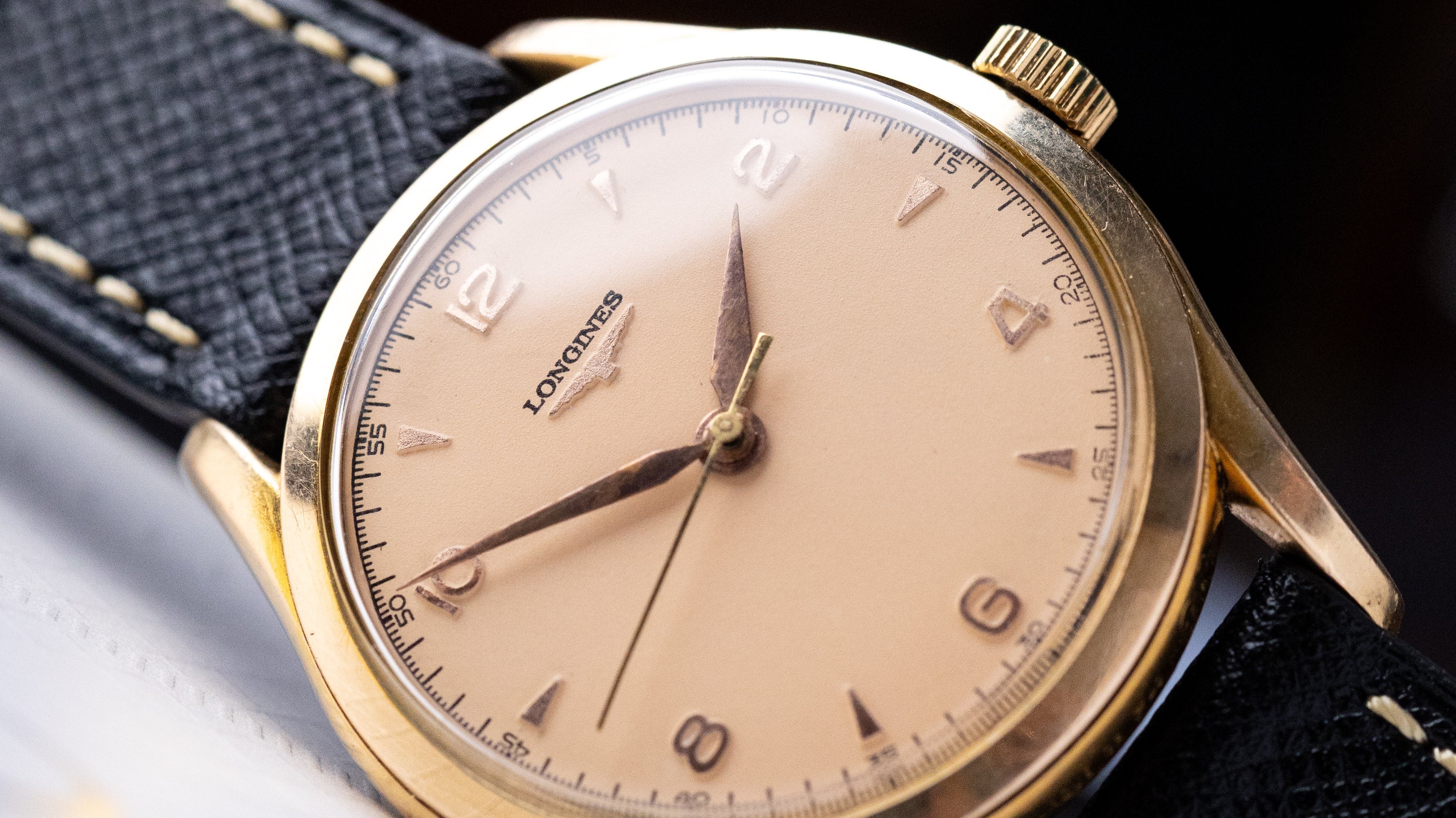 Why 33mm Was Never “Too Small”: A Historical and Technical Perspective on Mid-Century Watch Sizes - DuMarko