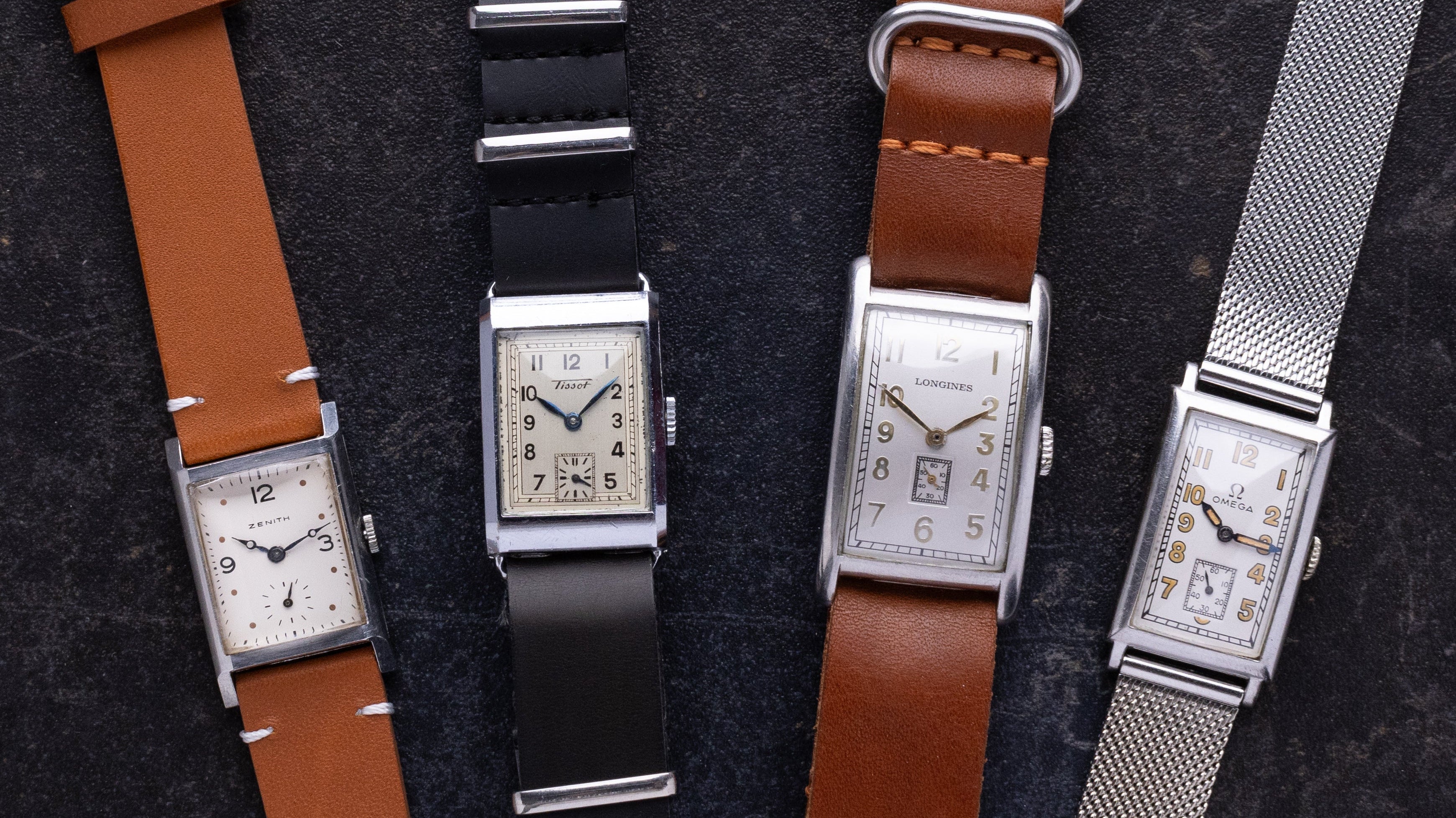 Why Art Deco Watches Will Be a Significant Part of Vintage Watch Collecting - DuMarko