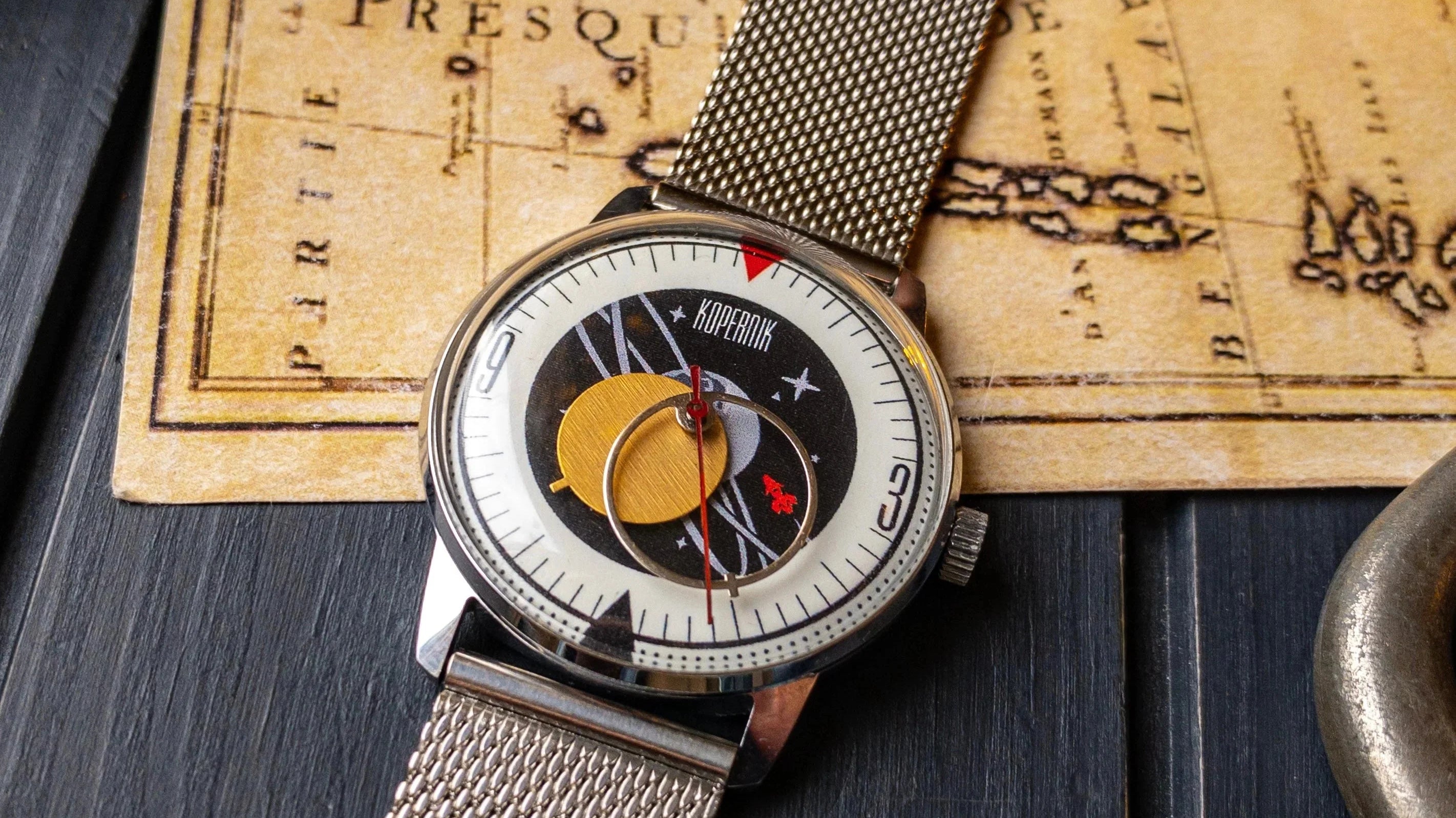 Why Soviet Watches were the Best Watches of their Time? - DuMarko