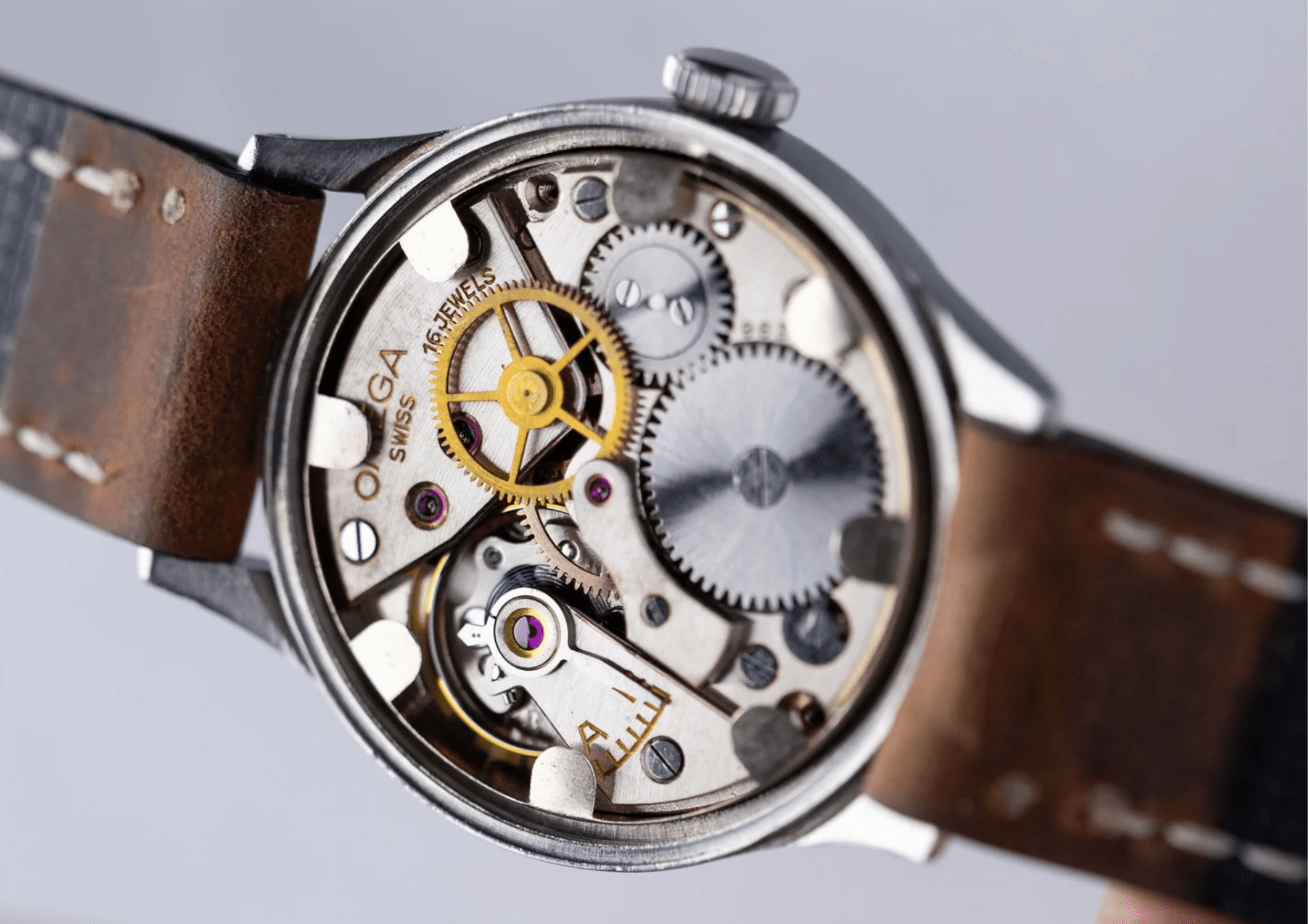 Why the Omega 30T2 Movement is a Collector’s Favorite? - DuMarko