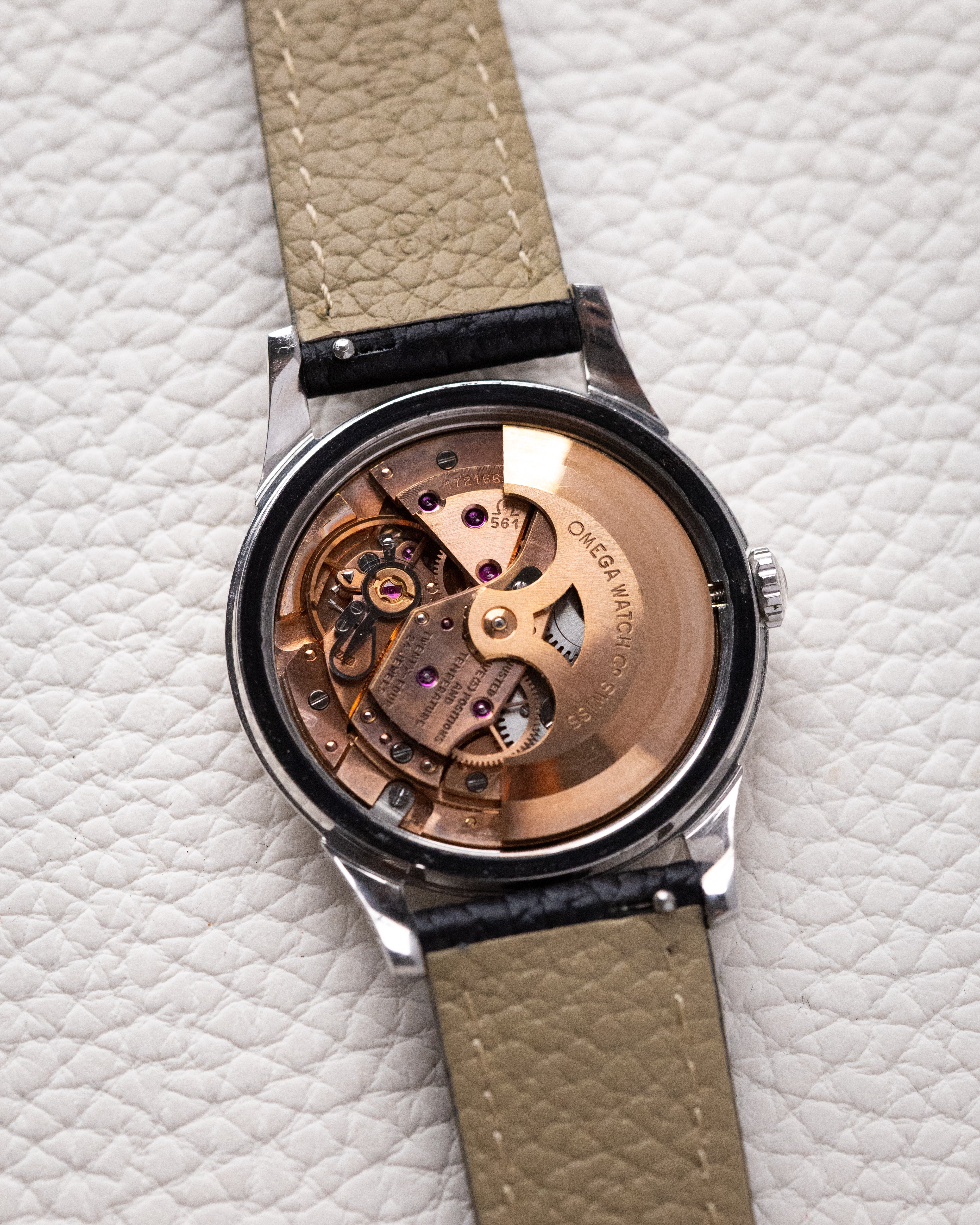 Omega automatic Caliber 561