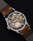 Felca Vintage Swiss Watch, Original Salmon Dial - DuMarko