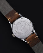 Felca Vintage Swiss Watch, Original Salmon Dial - DuMarko