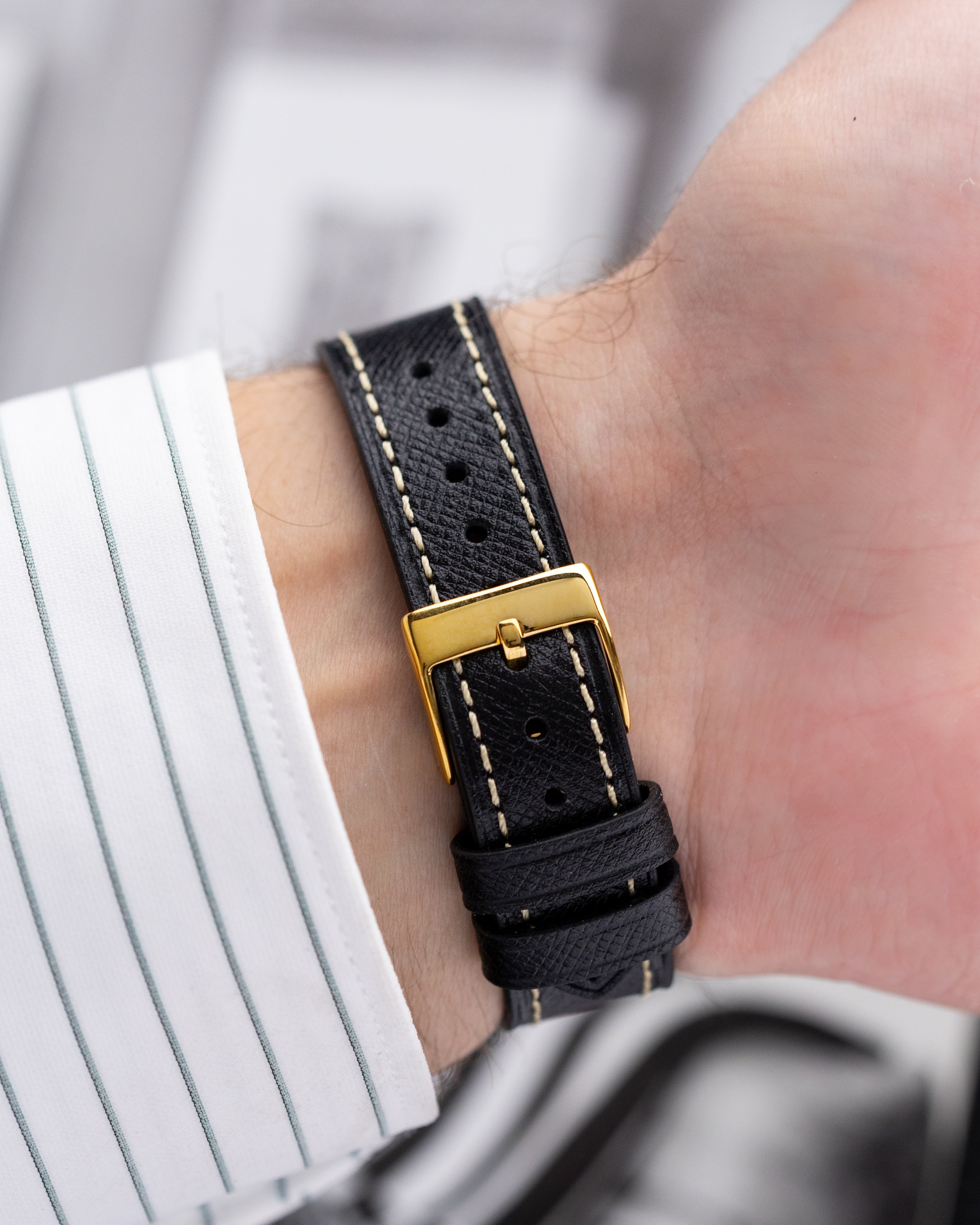 GUB Glashütte Vintage German Watch, Patina Dial, Cal. 60 from 1960's - DuMarko