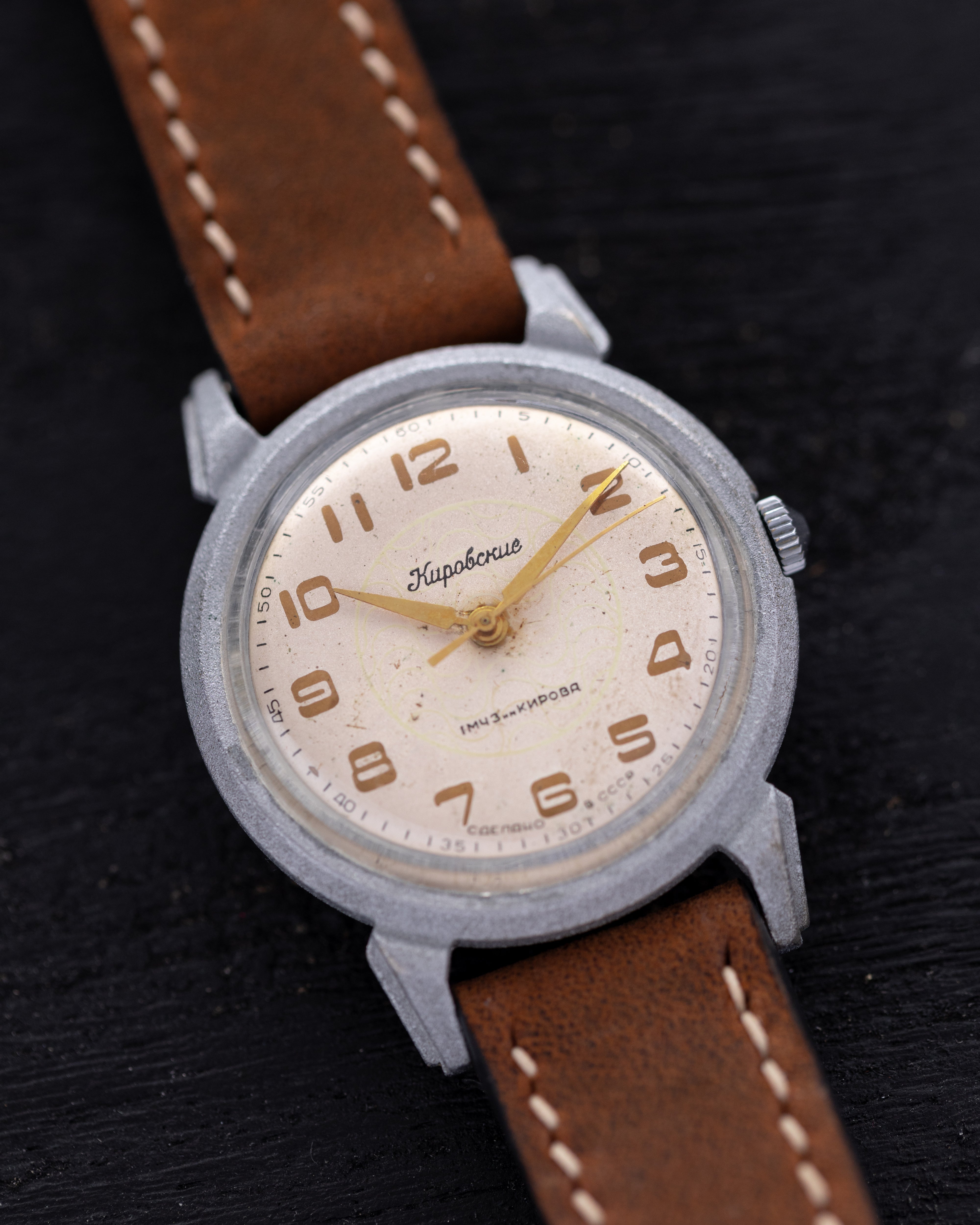 Kirovskie Cal. 2408 (Model ChN - 668K) Made in USSR - DuMarko