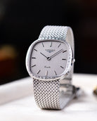 Neo - Vintage Longines Fashion Watch, Ellipse Case, Quartz from 1980’s - DuMarko