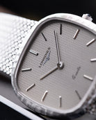 Neo - Vintage Longines Fashion Watch, Ellipse Case, Quartz from 1980’s - DuMarko