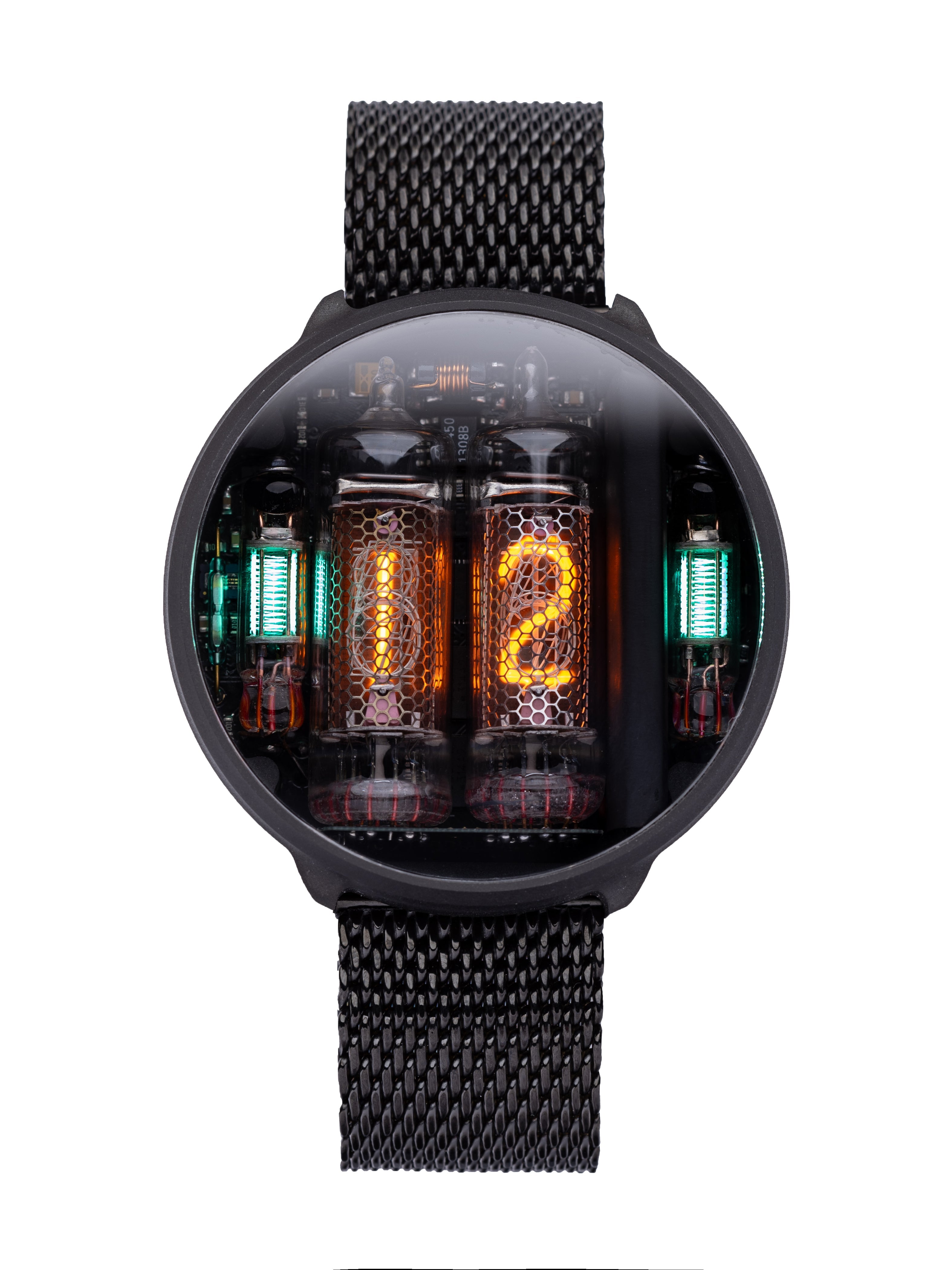 NIWA Nixie watch - DuMarko