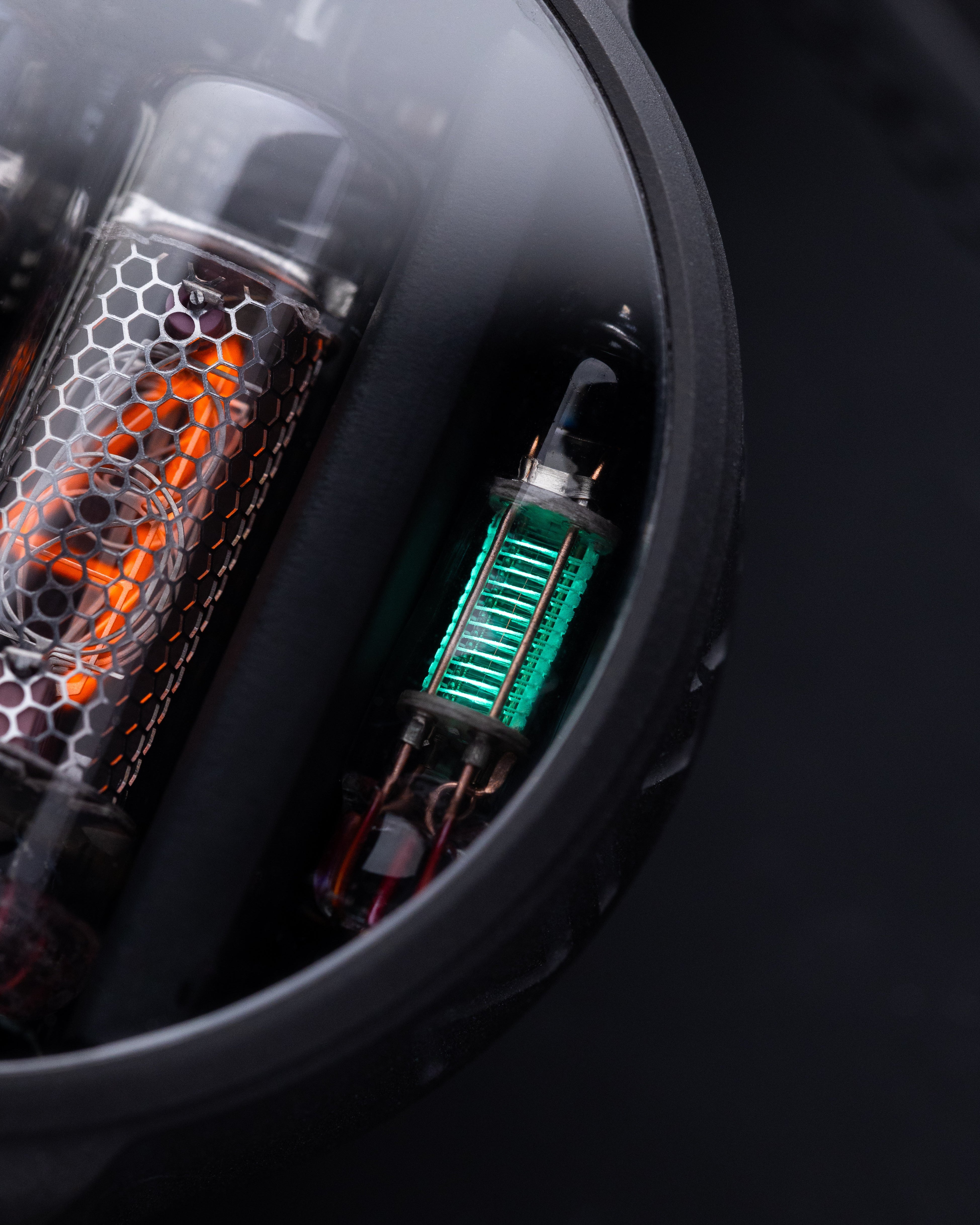 NIWA Nixie watch - DuMarko