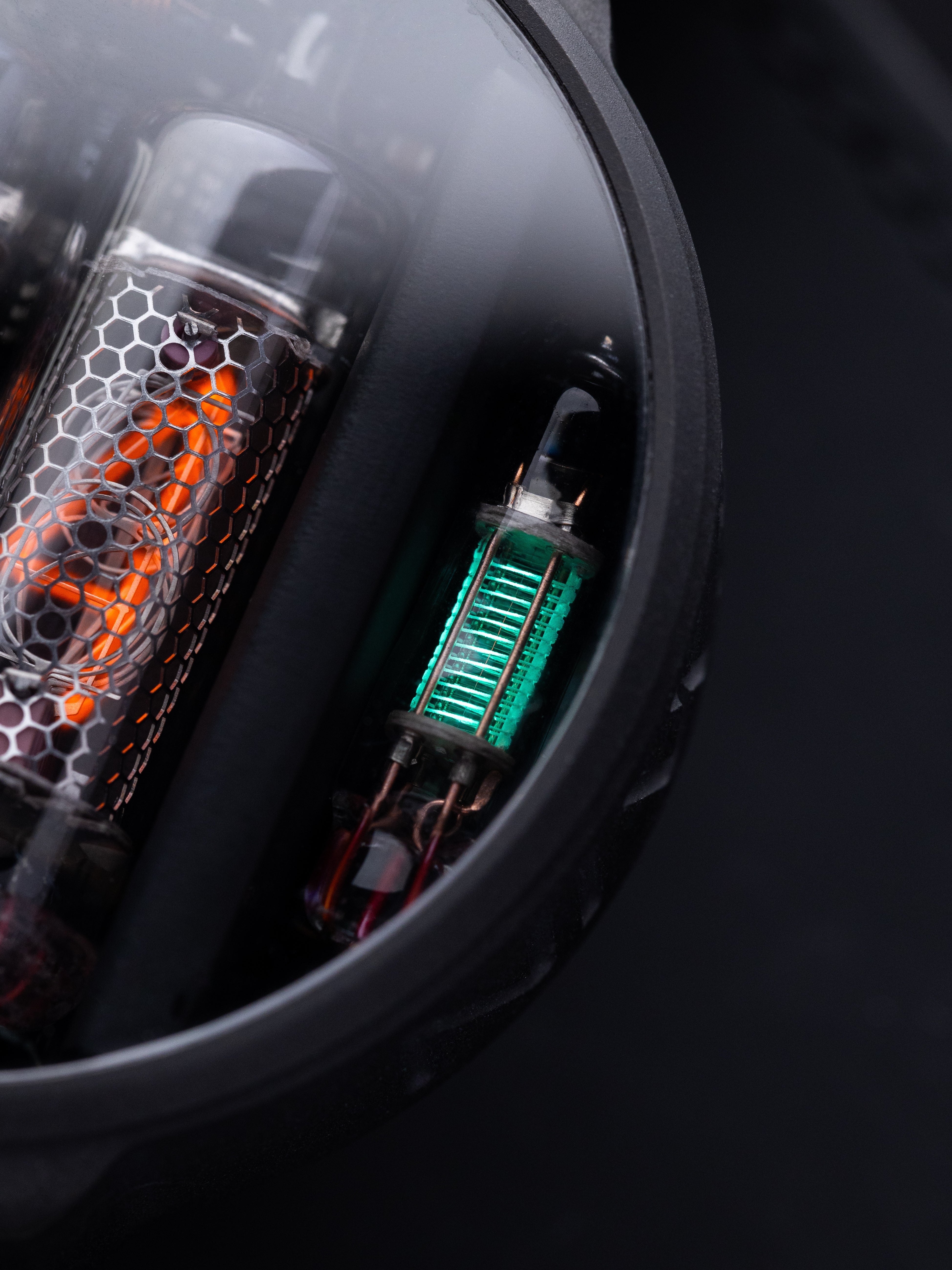 NIWA Nixie watch - DuMarko