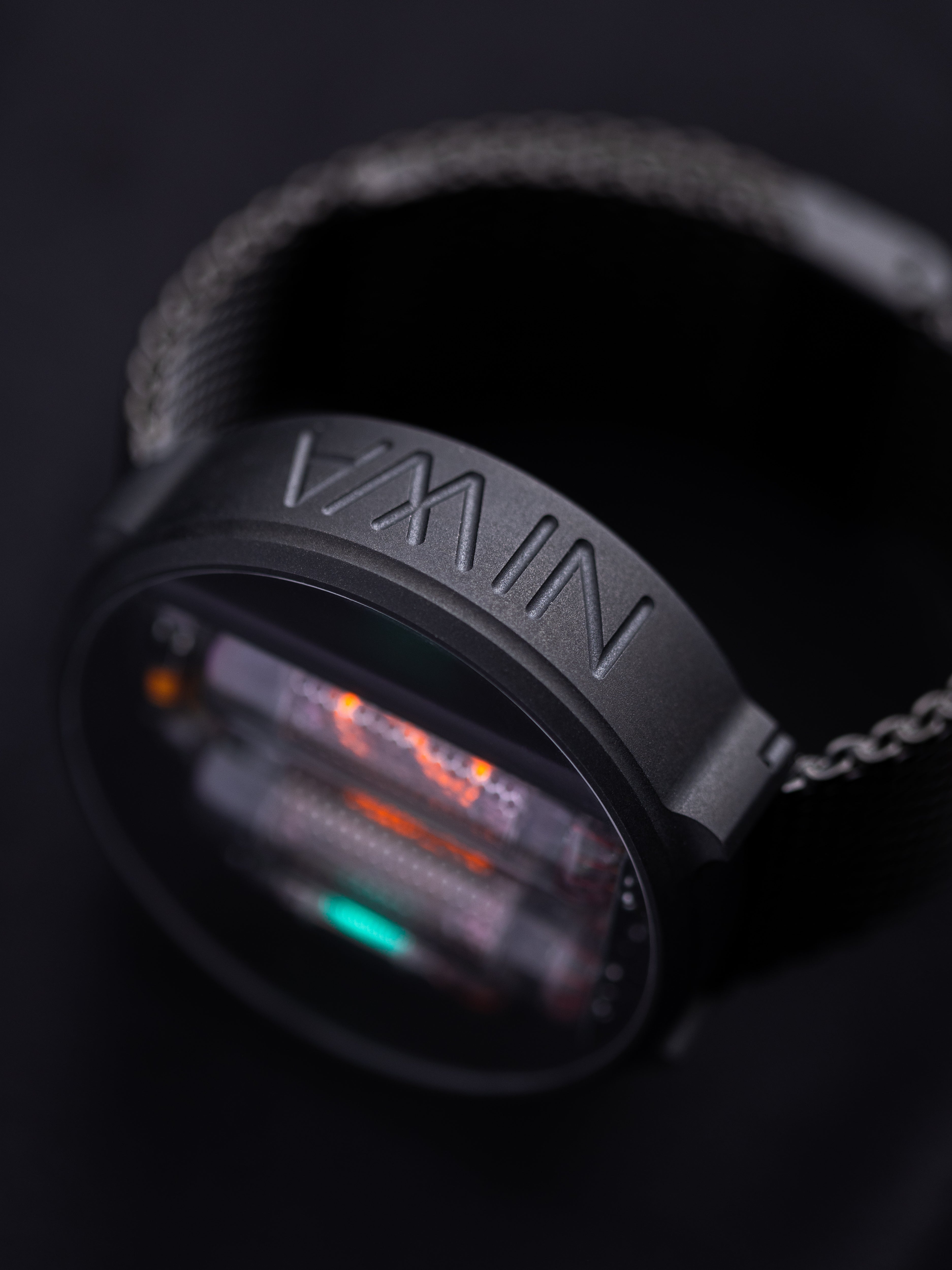 NIWA Nixie watch - DuMarko