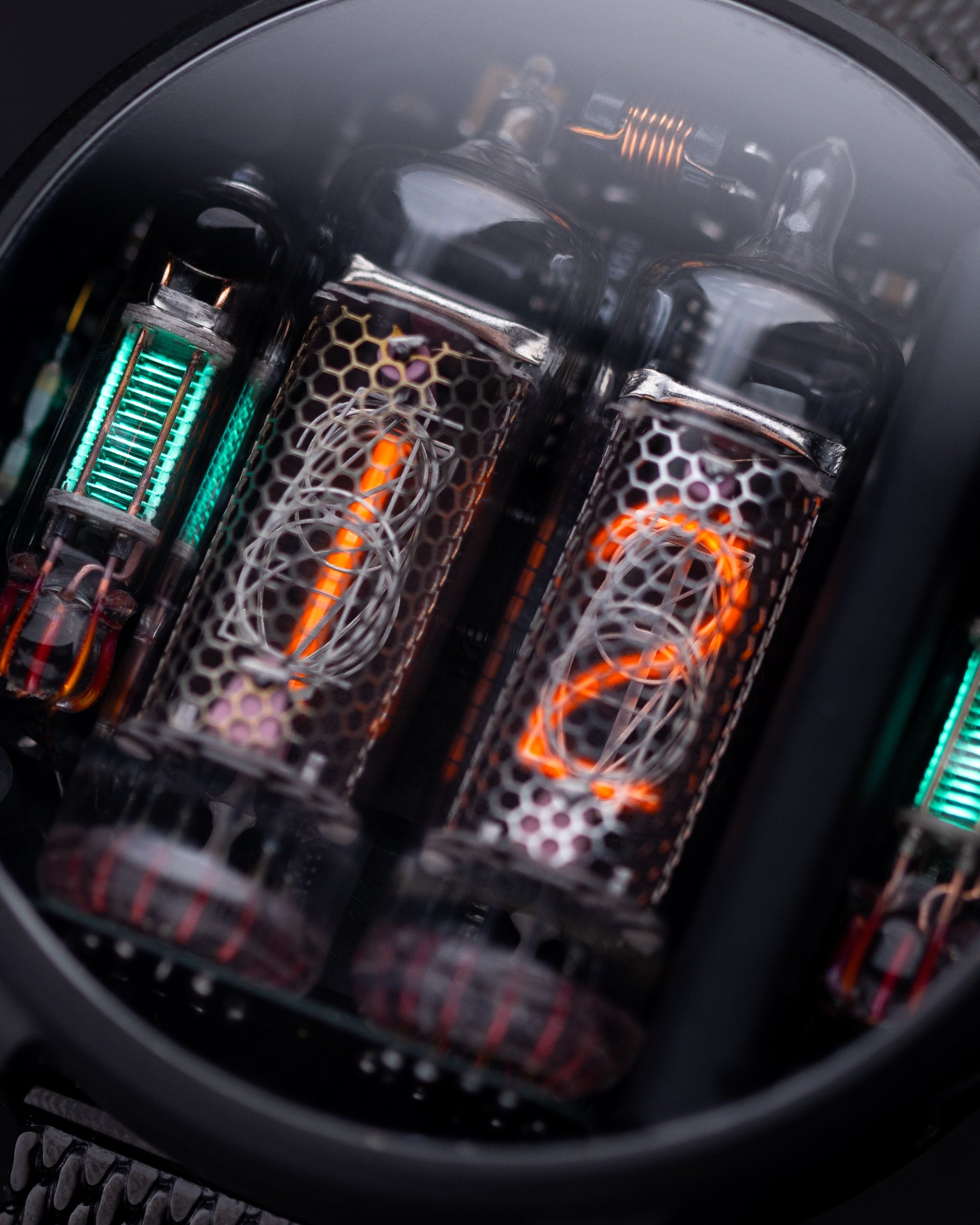 NIWA Nixie watch - DuMarko