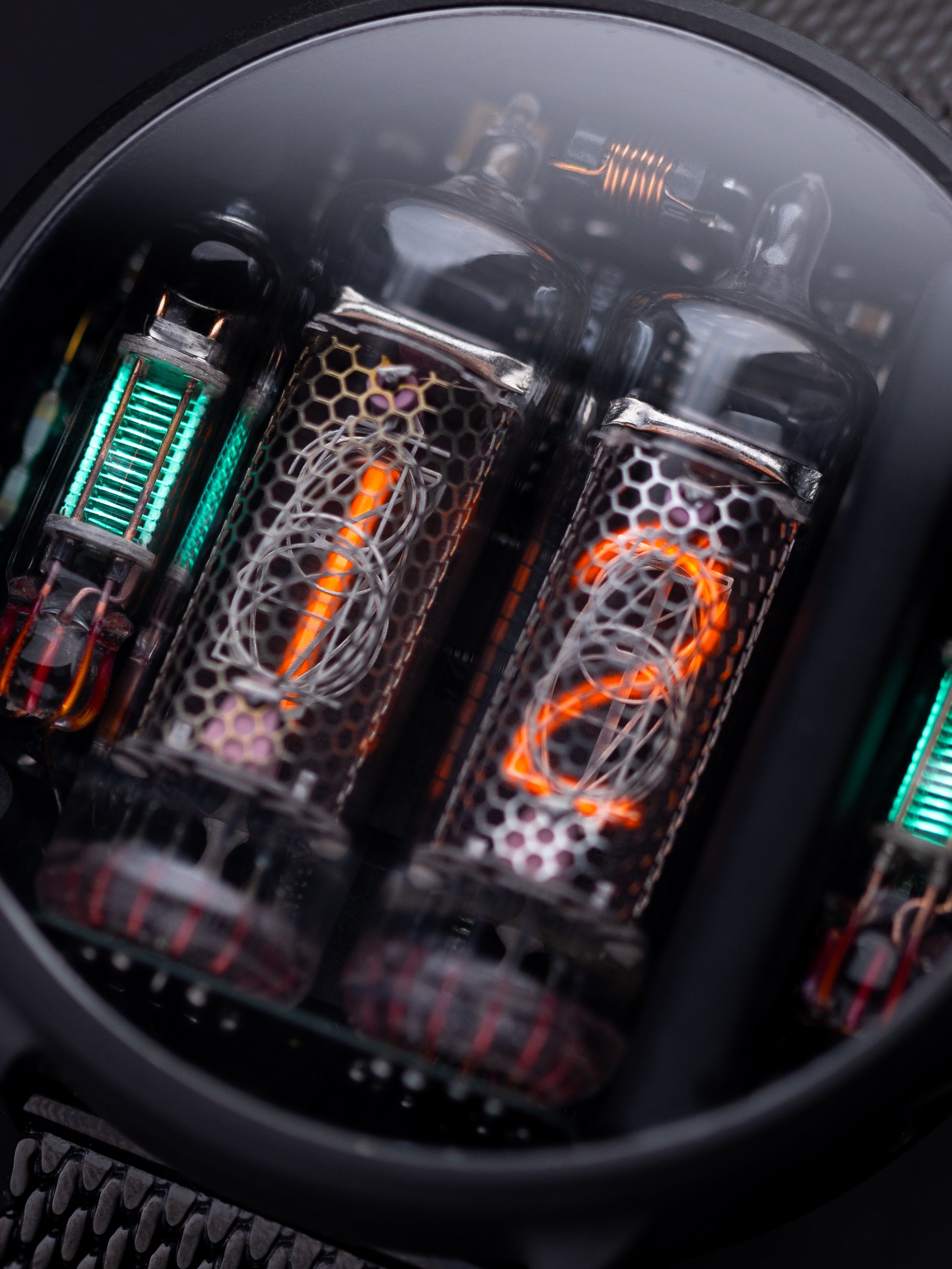 NIWA Nixie watch - DuMarko